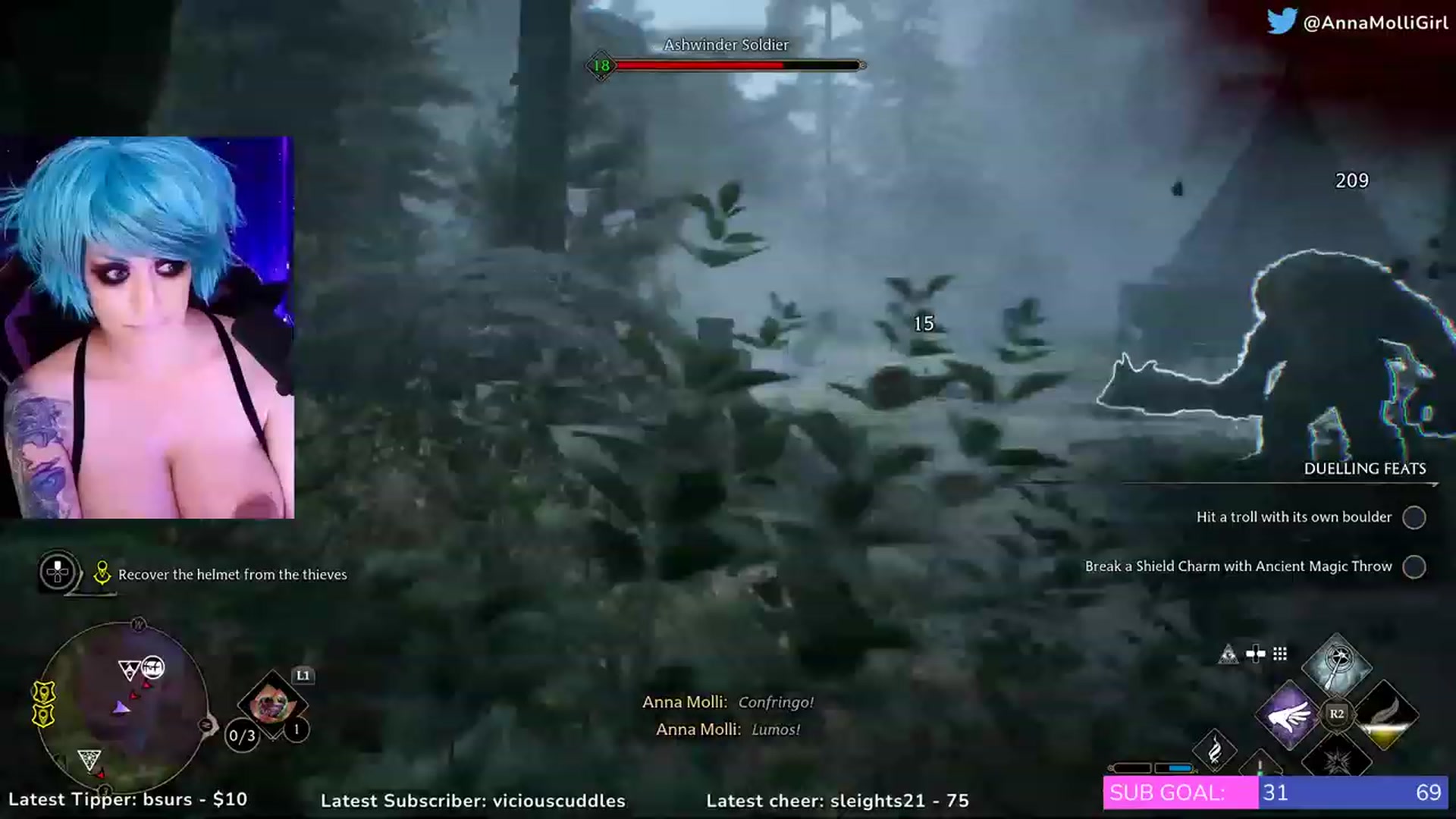 Gallery image thumbnail from AnnaMolli's myfreecams stream on, 02/16/2023, 05:01 image 4 of 20