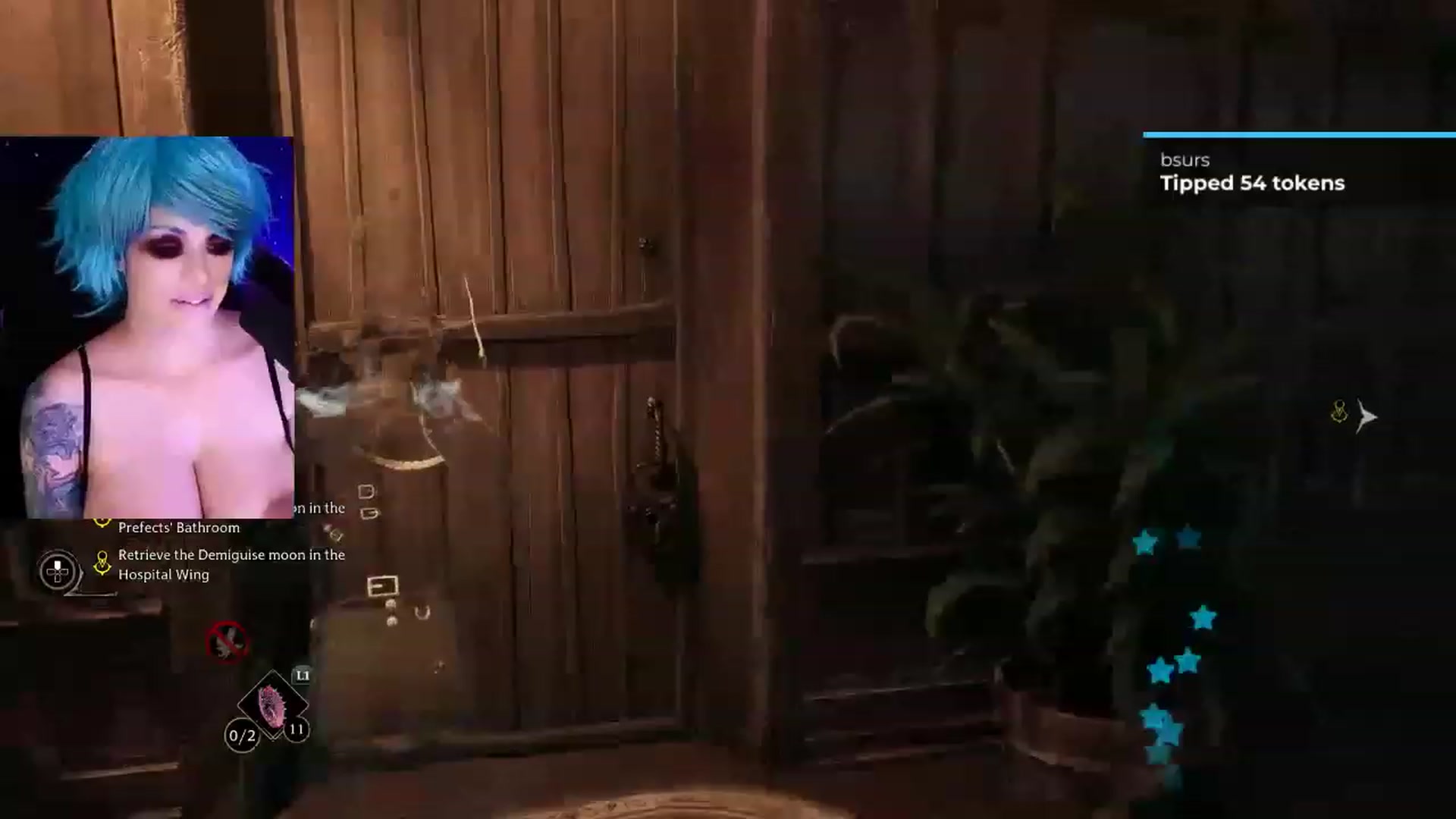 Gallery image thumbnail from AnnaMolli's myfreecams stream on, 02/18/2023, 04:33 image 2 of 20