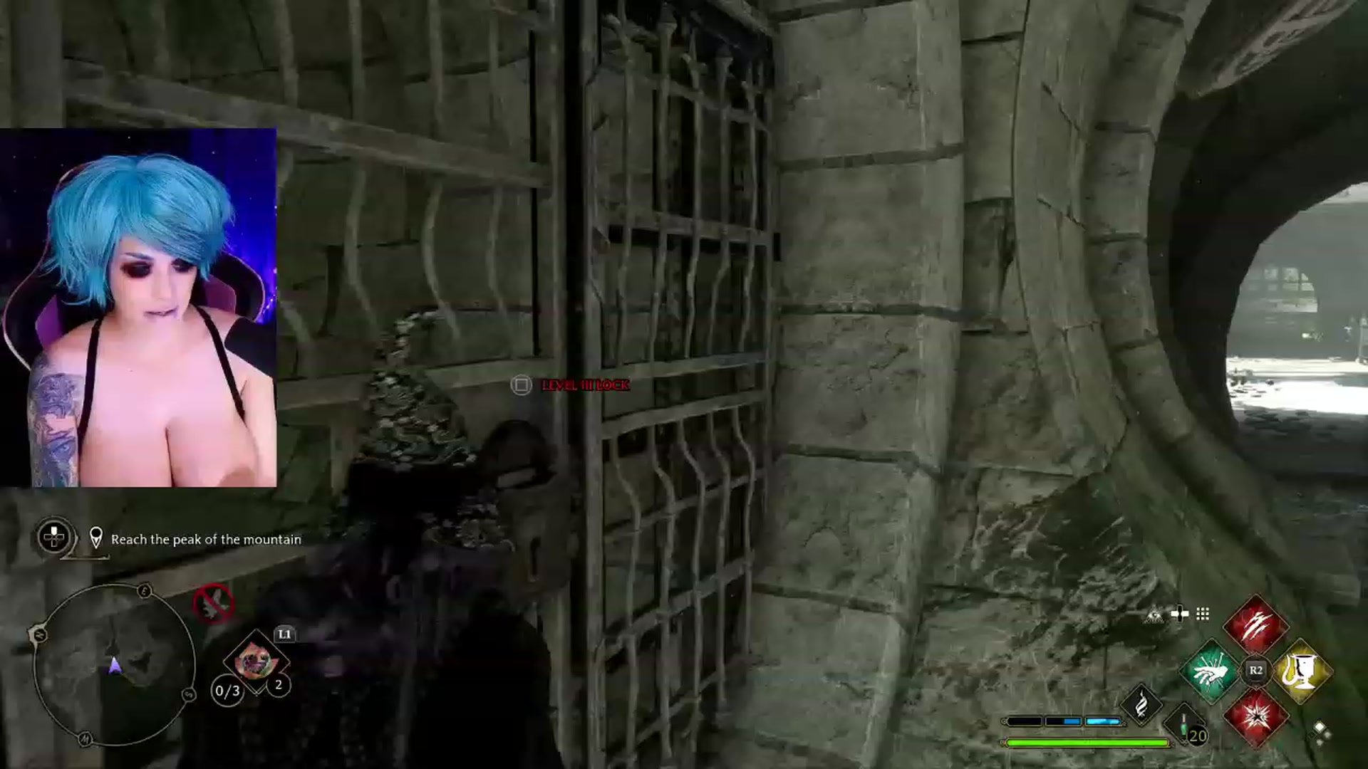 Gallery image thumbnail from AnnaMolli's myfreecams stream on, 04/04/2023, 04:33 image 13 of 20