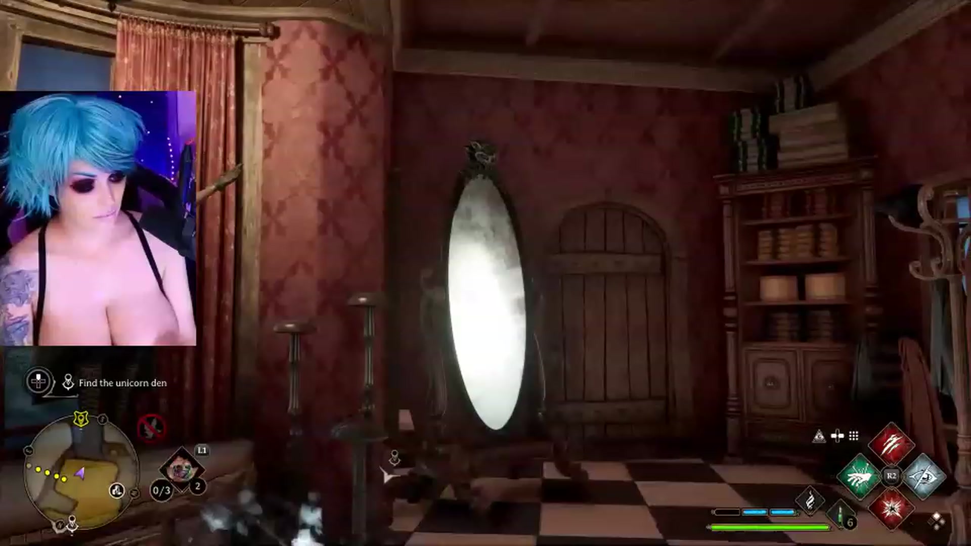Gallery image thumbnail from AnnaMolli's myfreecams stream on, 04/12/2023, 03:52 image 2 of 20
