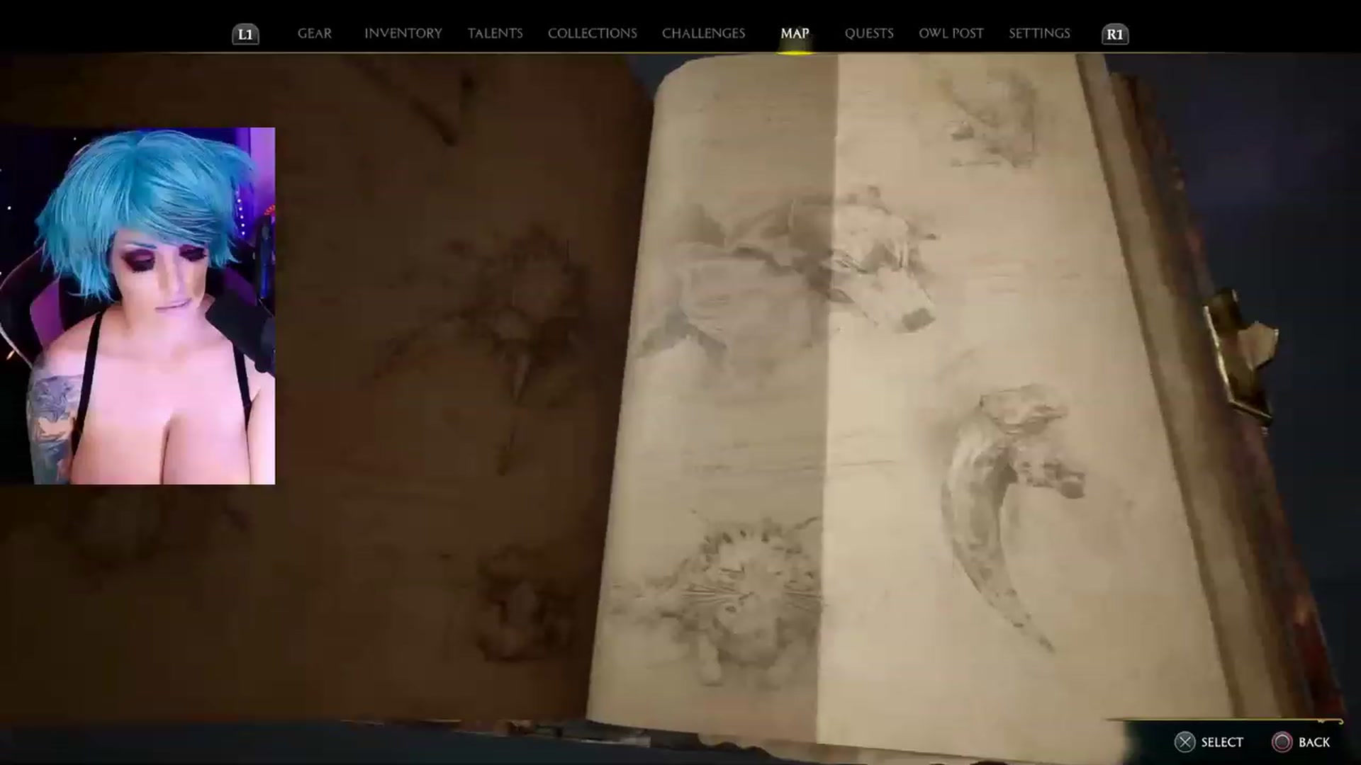 Gallery image thumbnail from AnnaMolli's myfreecams stream on, 04/14/2023, 04:17 image 5 of 20