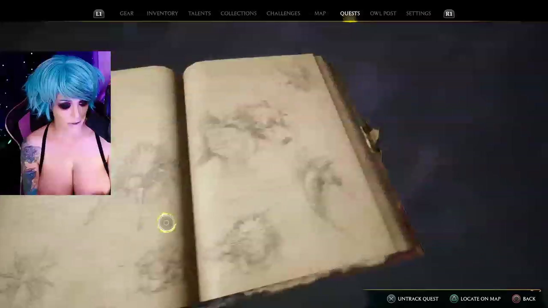 Gallery image thumbnail from AnnaMolli's myfreecams stream on, 04/15/2023, 04:38 image 8 of 20