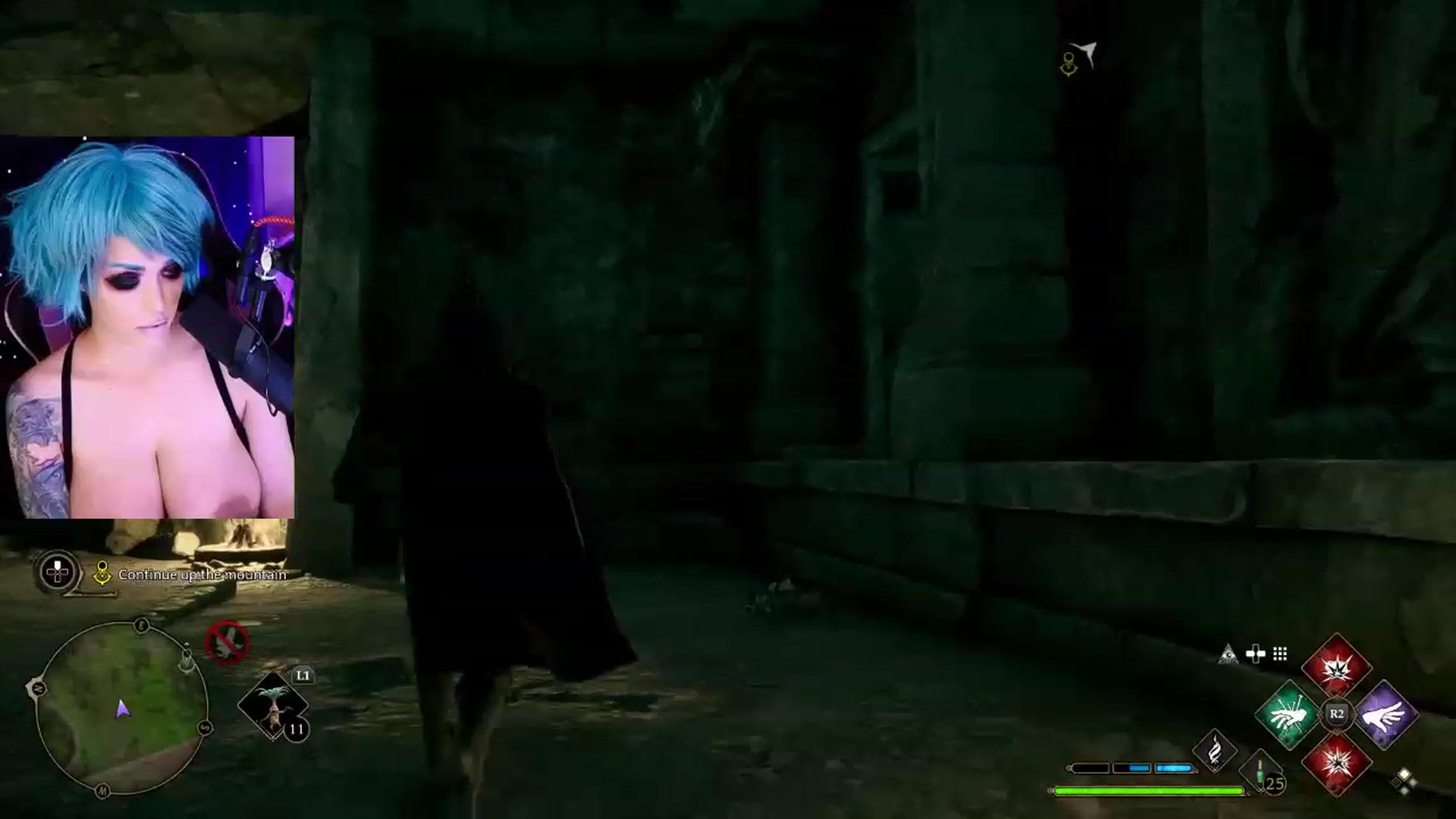 Gallery image thumbnail from AnnaMolli's myfreecams stream on, 04/22/2023, 03:50 image 5 of 20