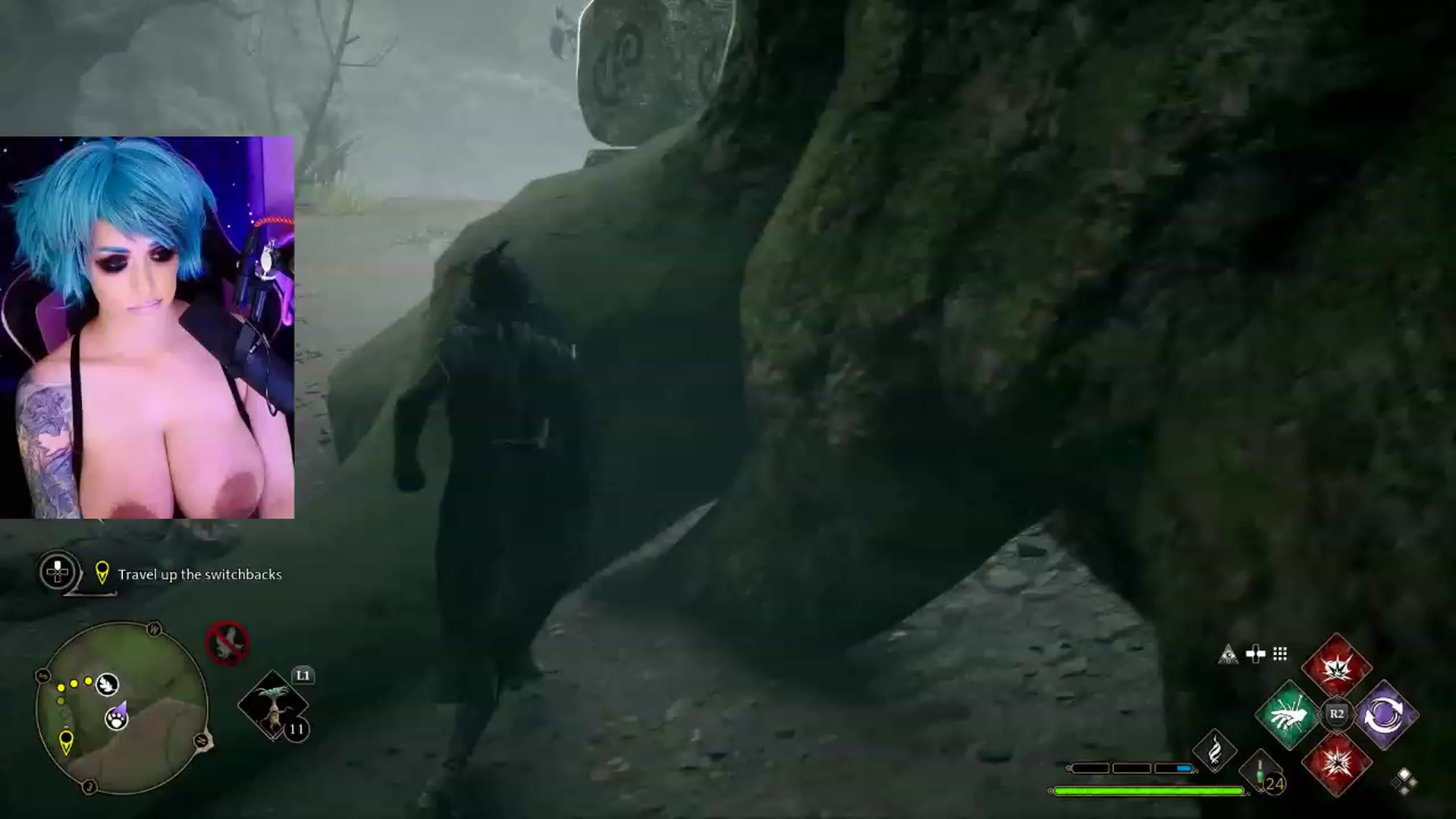 Gallery image thumbnail from AnnaMolli's myfreecams stream on, 04/22/2023, 03:50 image 3 of 20