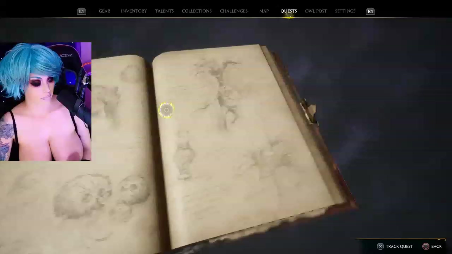 Gallery image thumbnail from AnnaMolli's myfreecams stream on, 04/28/2023, 04:36 image 12 of 20