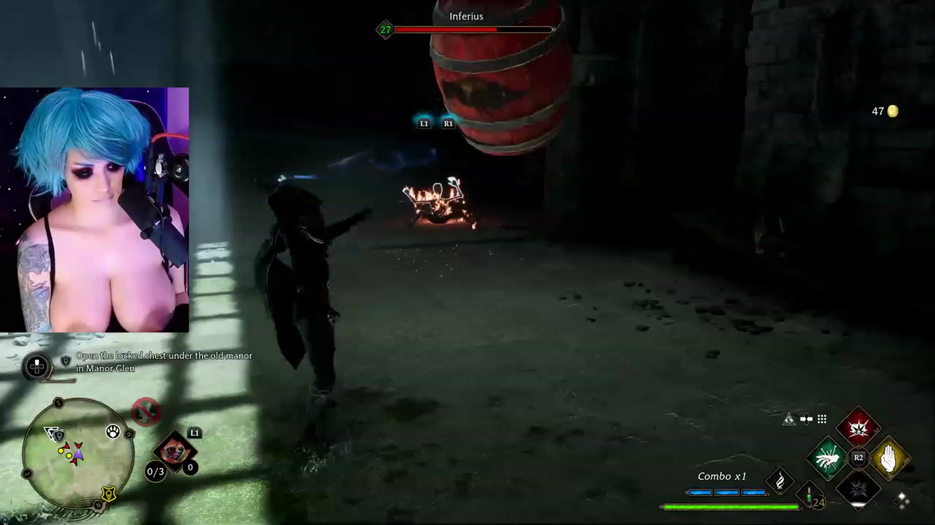 Gallery image thumbnail from AnnaMolli's myfreecams stream on, 05/05/2023, 04:59 image 1 of 20