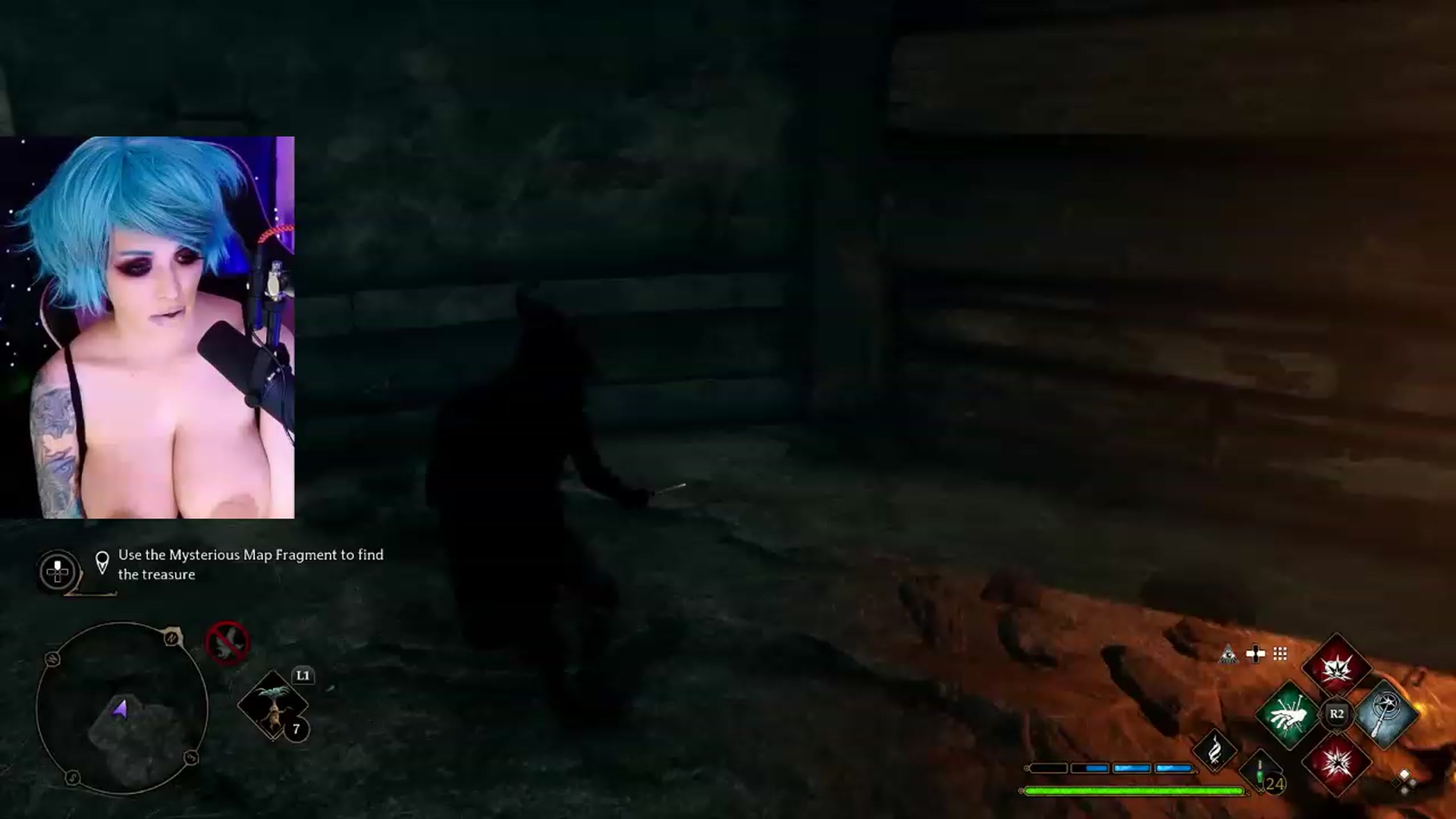 Gallery image thumbnail from AnnaMolli's myfreecams stream on, 05/08/2023, 04:16 image 2 of 20