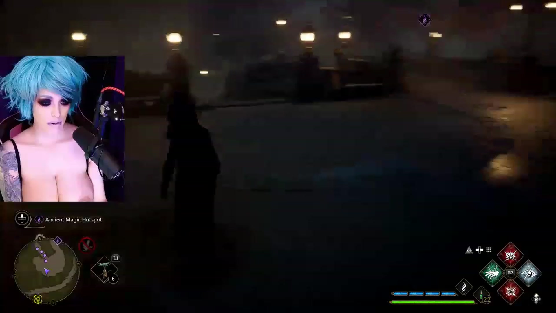 Gallery image thumbnail from AnnaMolli's myfreecams stream on, 05/11/2023, 04:15 image 8 of 20