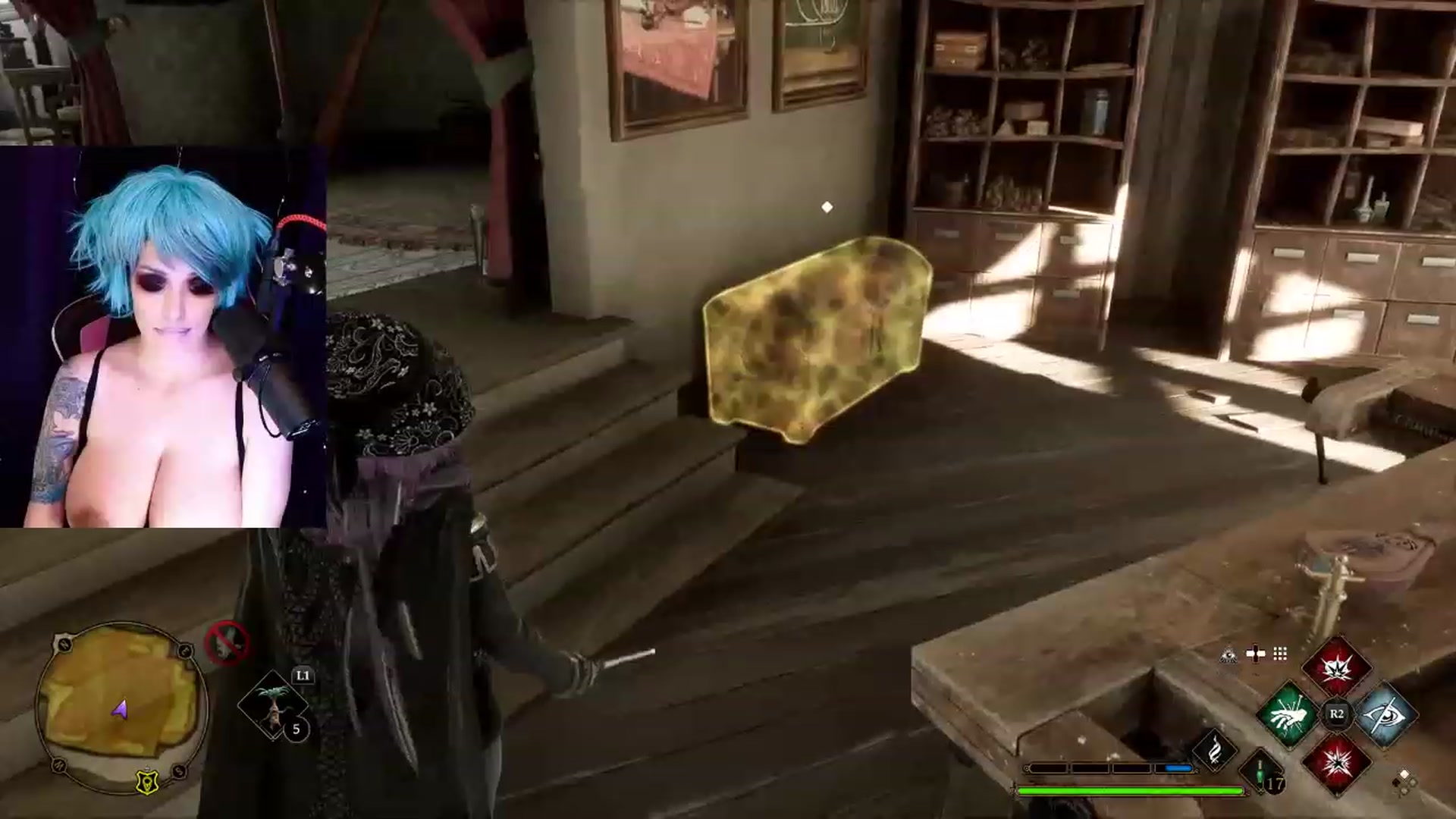 Gallery image thumbnail from AnnaMolli's myfreecams stream on, 05/12/2023, 04:33 image 8 of 20