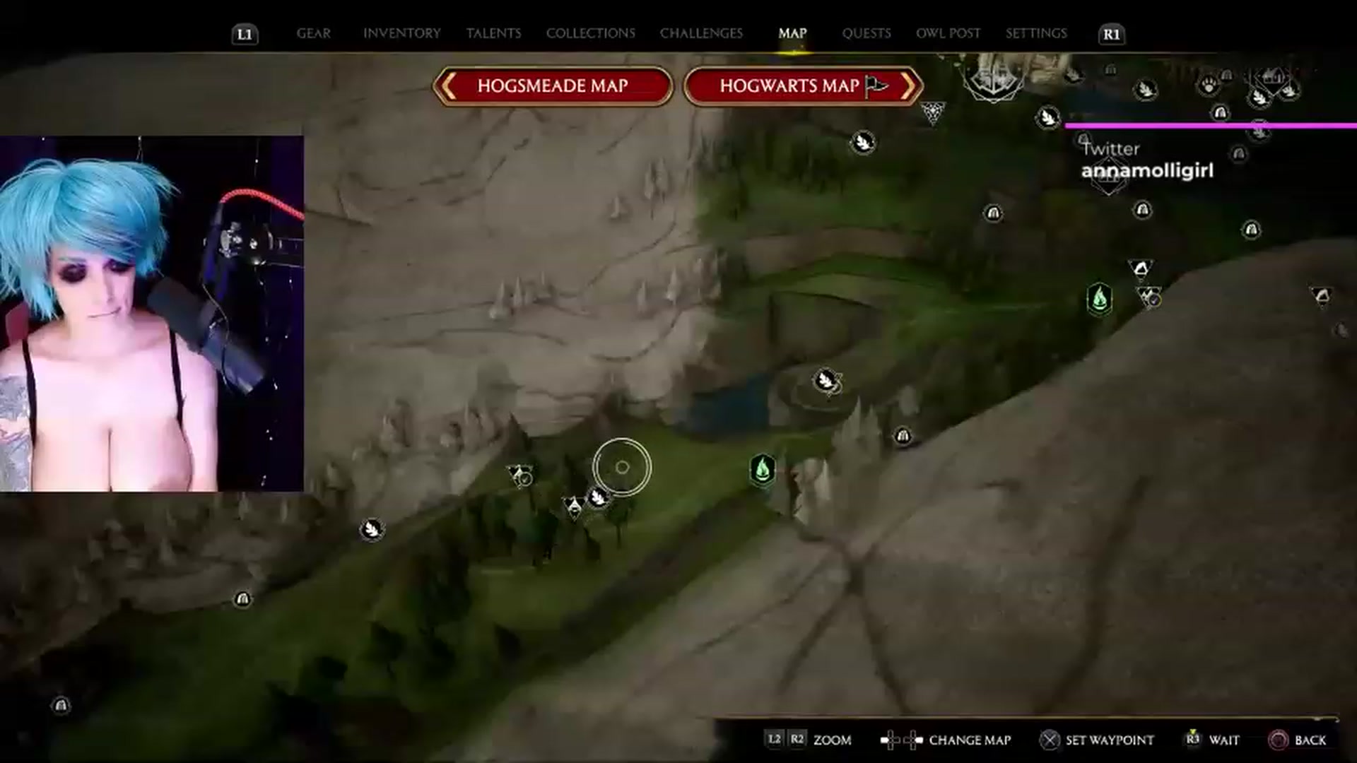 Gallery image thumbnail from AnnaMolli's myfreecams stream on, 05/16/2023, 04:21 image 15 of 20