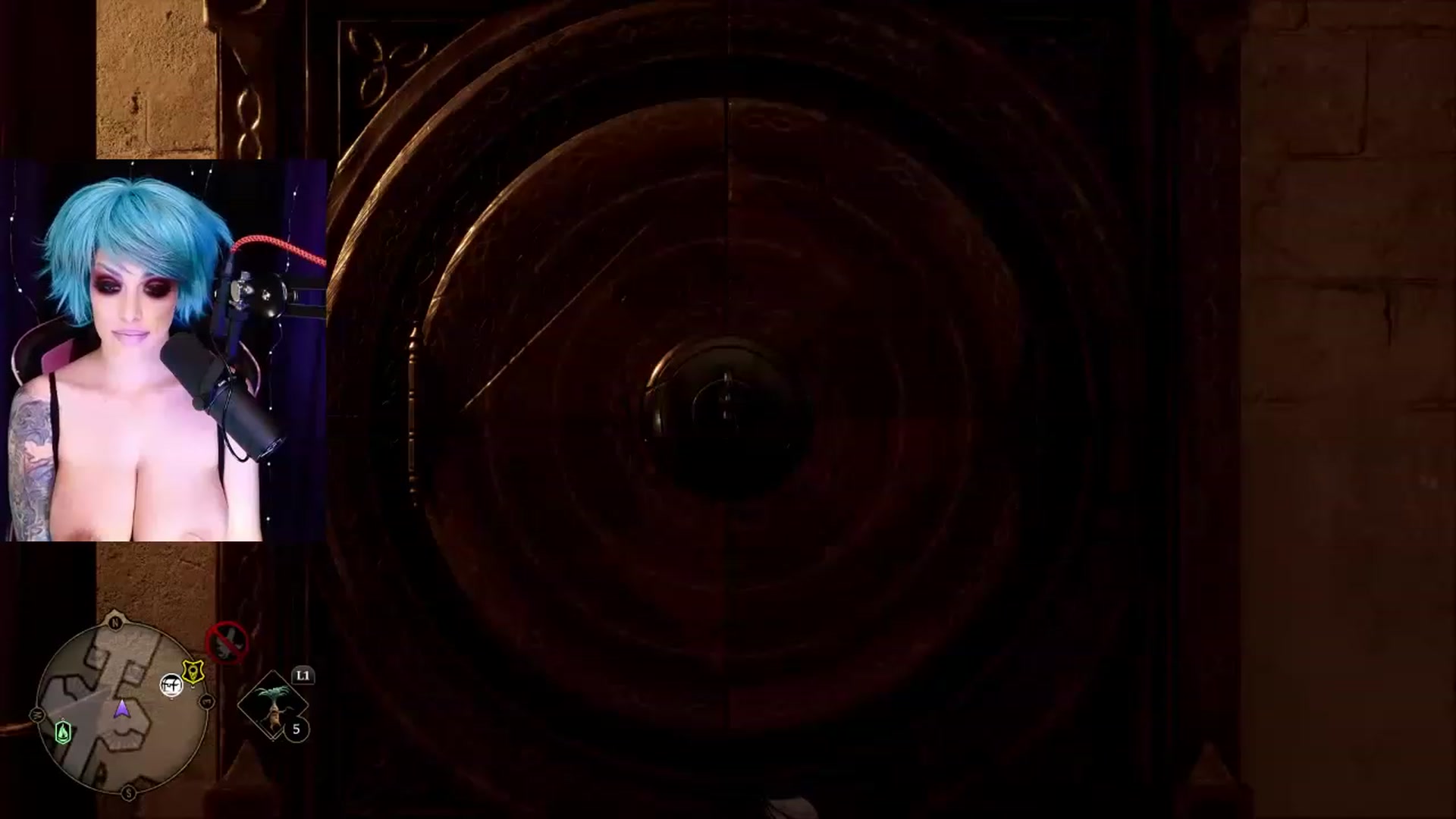 Gallery image thumbnail from AnnaMolli's myfreecams stream on, 05/24/2023, 03:12 image 18 of 20