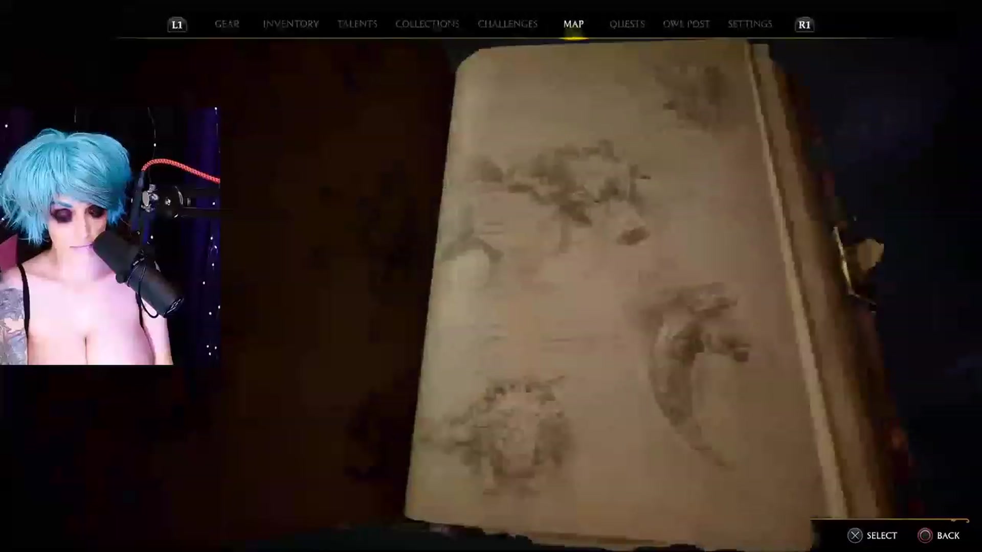 Gallery image thumbnail from AnnaMolli's myfreecams stream on, 05/29/2023, 02:58 image 12 of 20