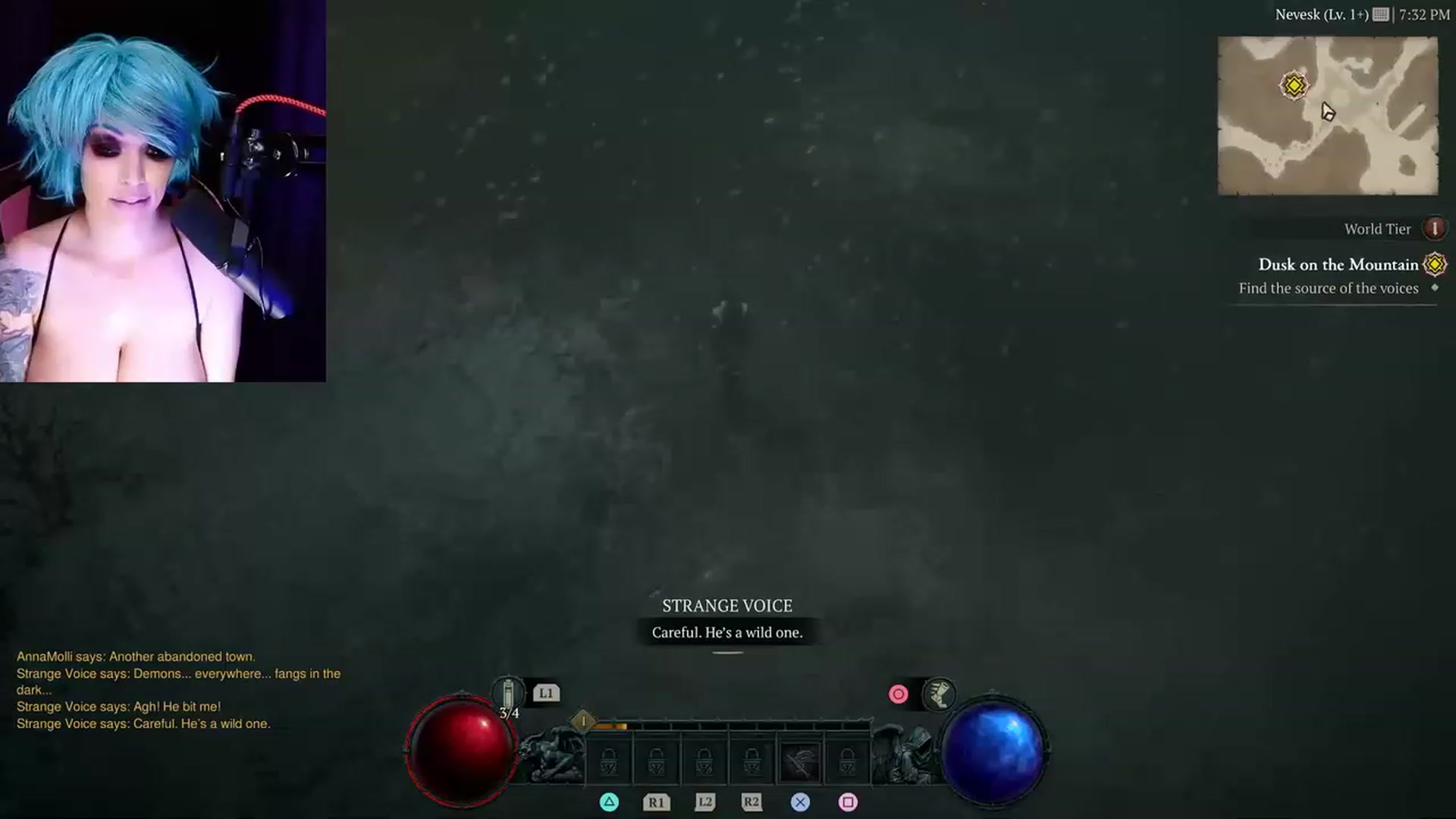 Gallery image thumbnail from AnnaMolli's myfreecams stream on, 06/26/2023, 03:11 image 12 of 20