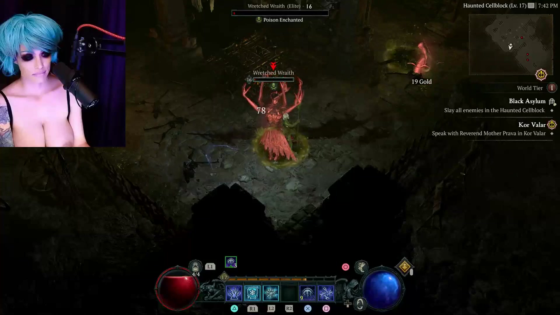 Gallery image thumbnail from AnnaMolli's myfreecams stream on, 07/10/2023, 03:28 image 12 of 20