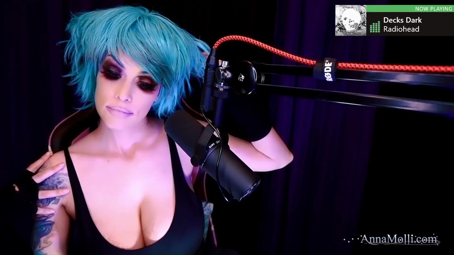 Gallery image thumbnail from AnnaMolli's myfreecams stream on, 07/15/2023, 06:17 image 3 of 20
