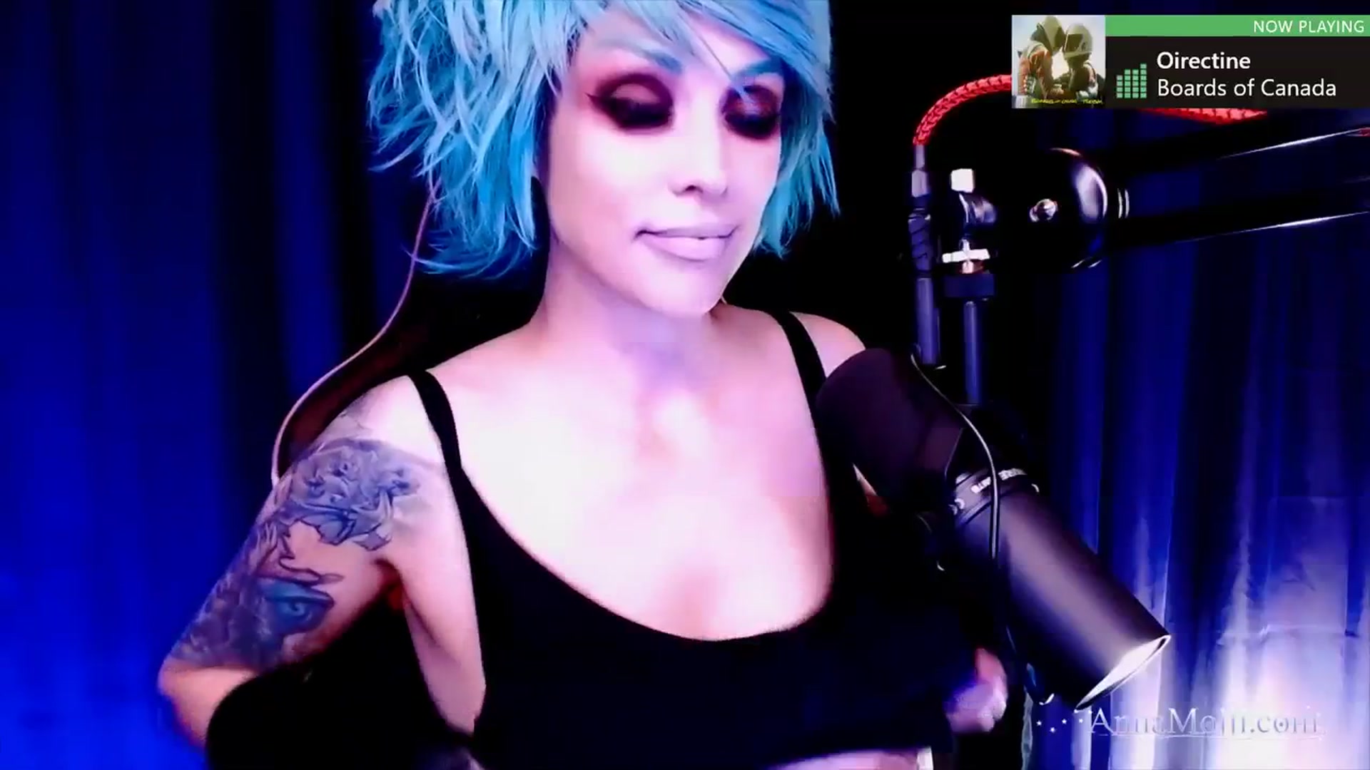 Gallery image thumbnail from AnnaMolli's myfreecams stream on, 08/05/2023, 06:43 image 16 of 20