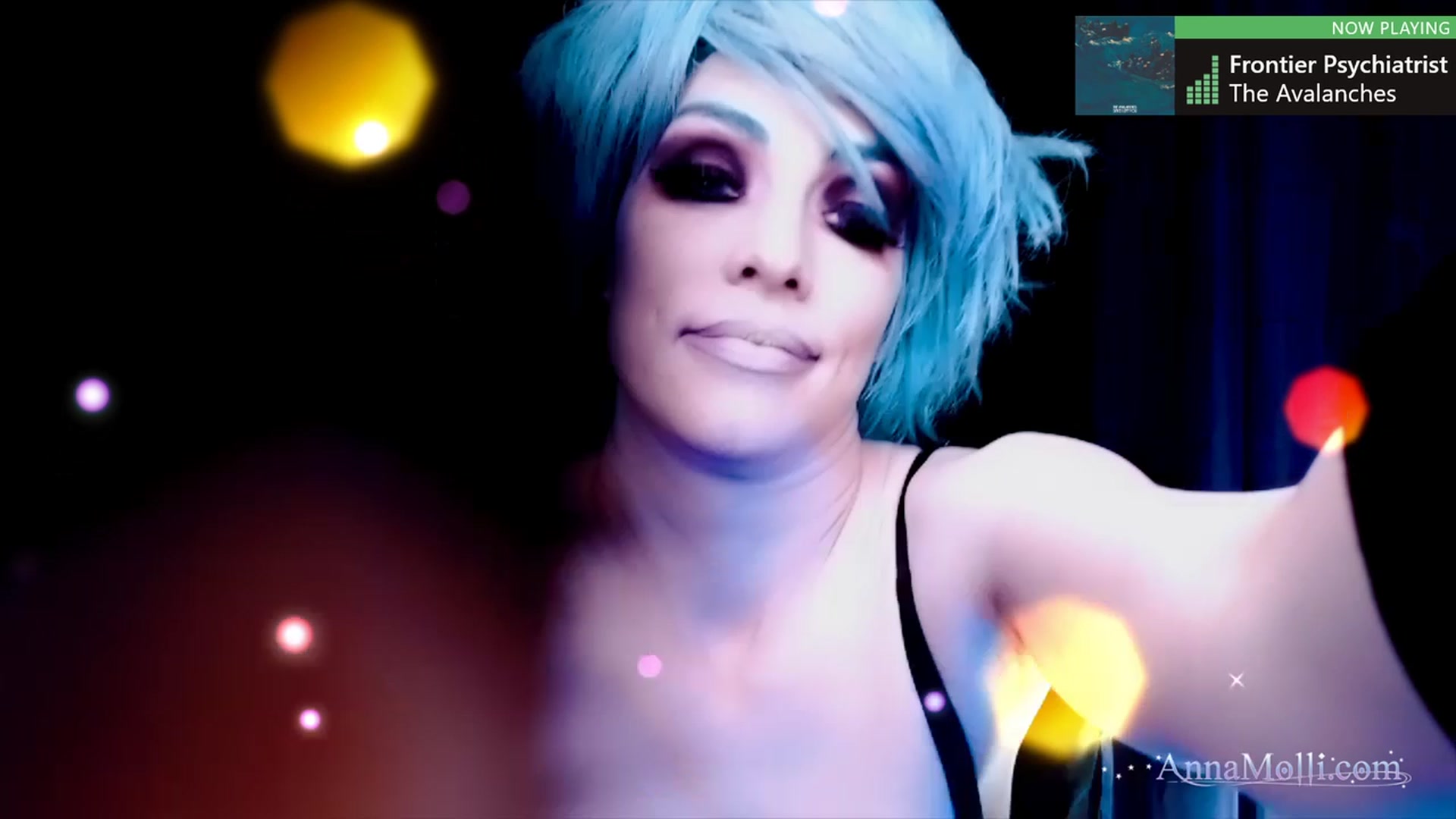 Gallery image thumbnail from AnnaMolli's myfreecams stream on, 08/22/2023, 06:57 image 16 of 20