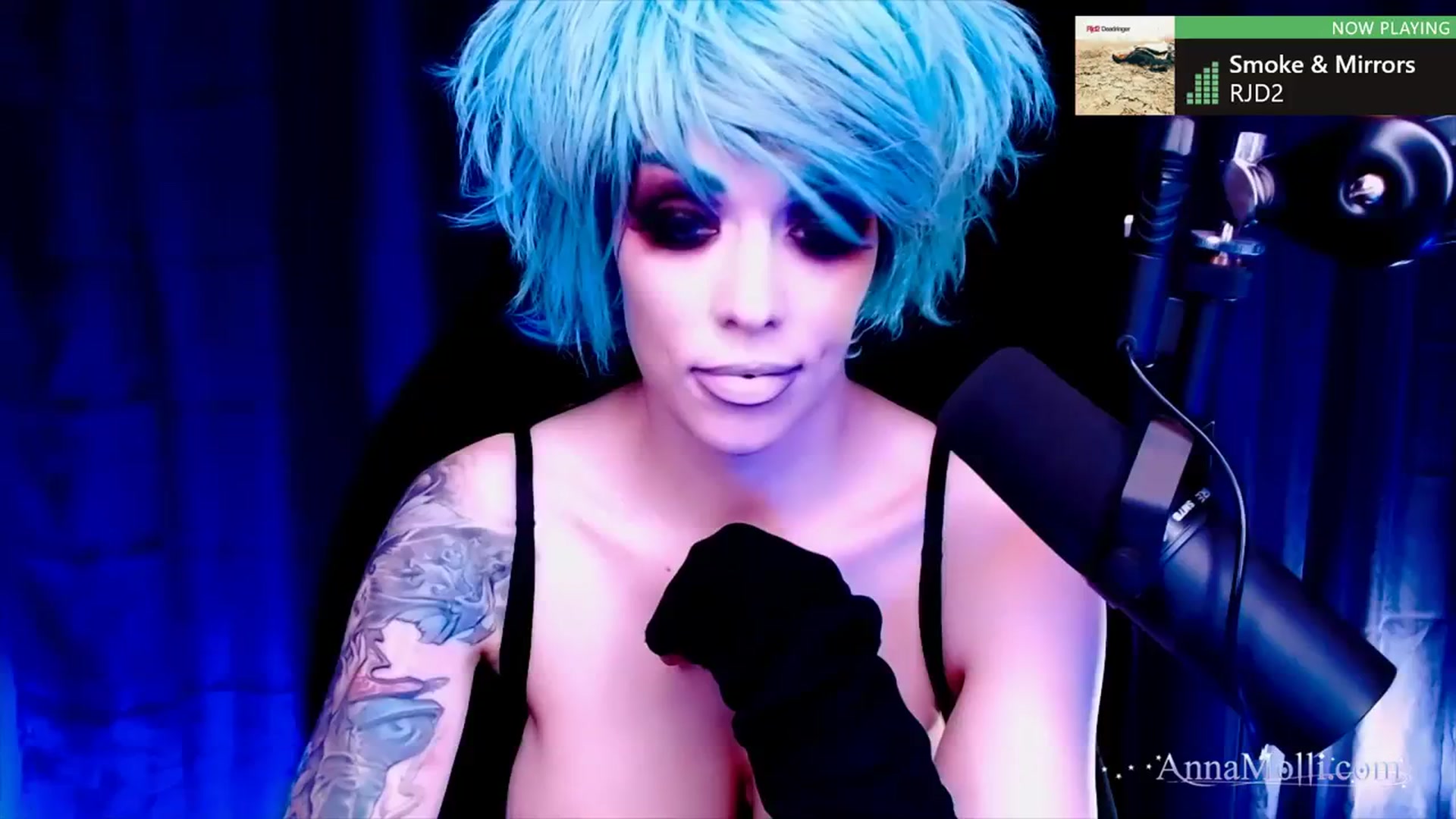 Gallery image thumbnail from AnnaMolli's myfreecams stream on, 08/24/2023, 07:01 image 1 of 20