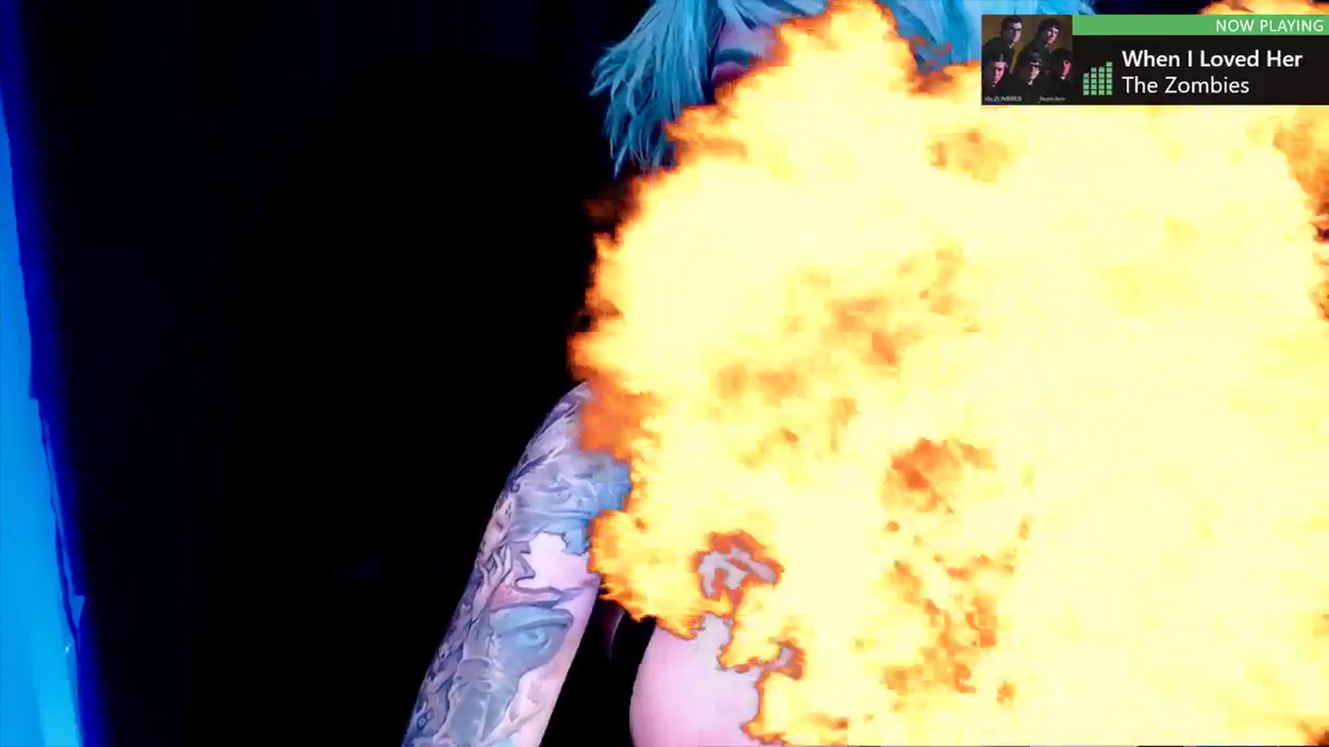 Gallery image thumbnail from AnnaMolli's myfreecams stream on, 09/10/2023, 04:05 image 16 of 20
