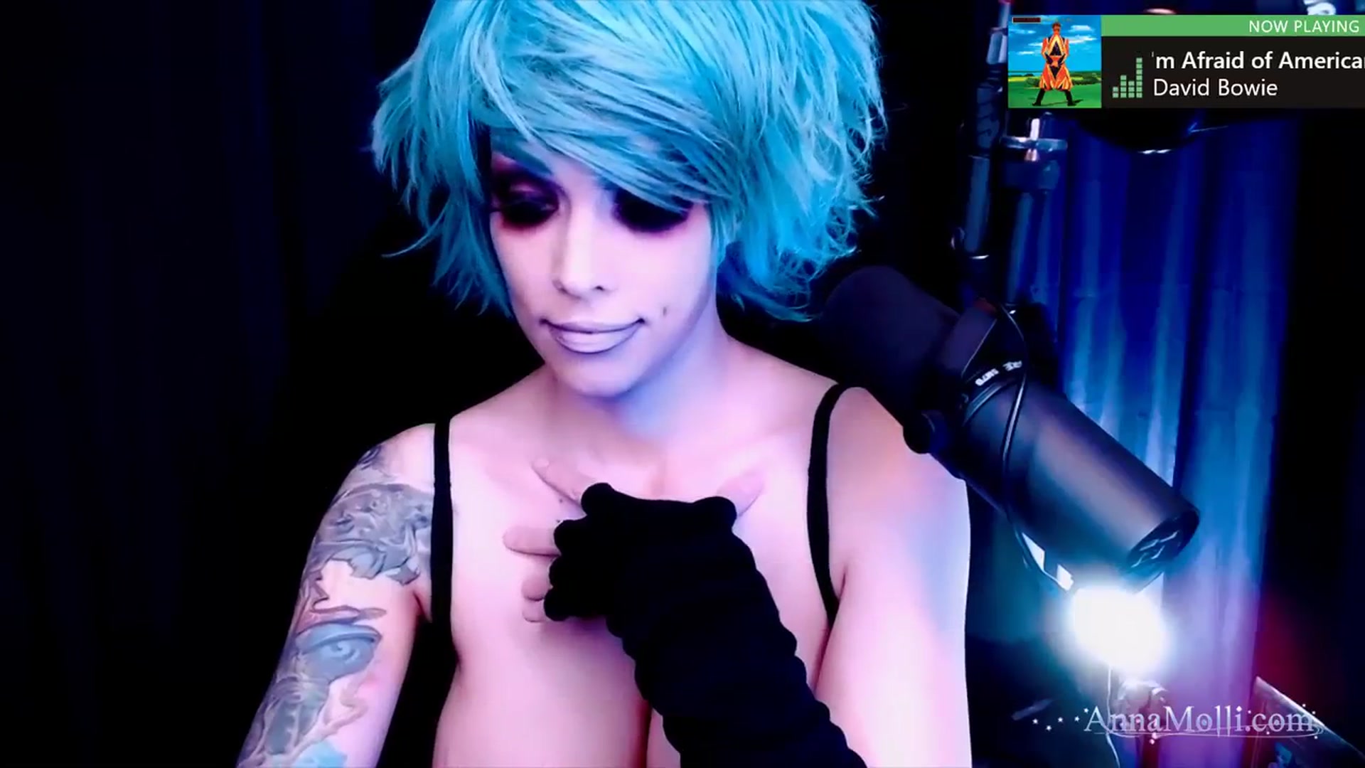 Gallery image thumbnail from AnnaMolli's myfreecams stream on, 09/17/2023, 05:21 image 7 of 20