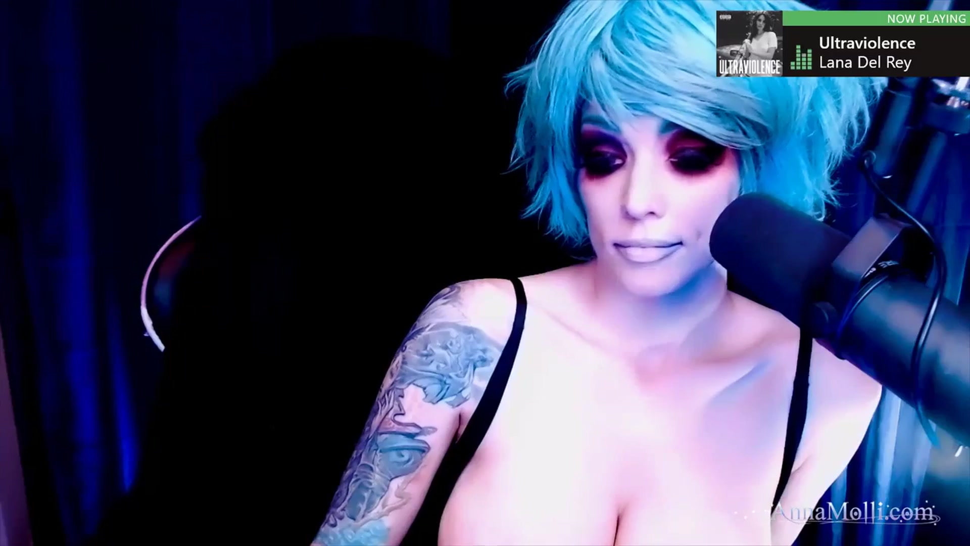 Gallery image thumbnail from AnnaMolli's myfreecams stream on, 09/23/2023, 03:37 image 19 of 20