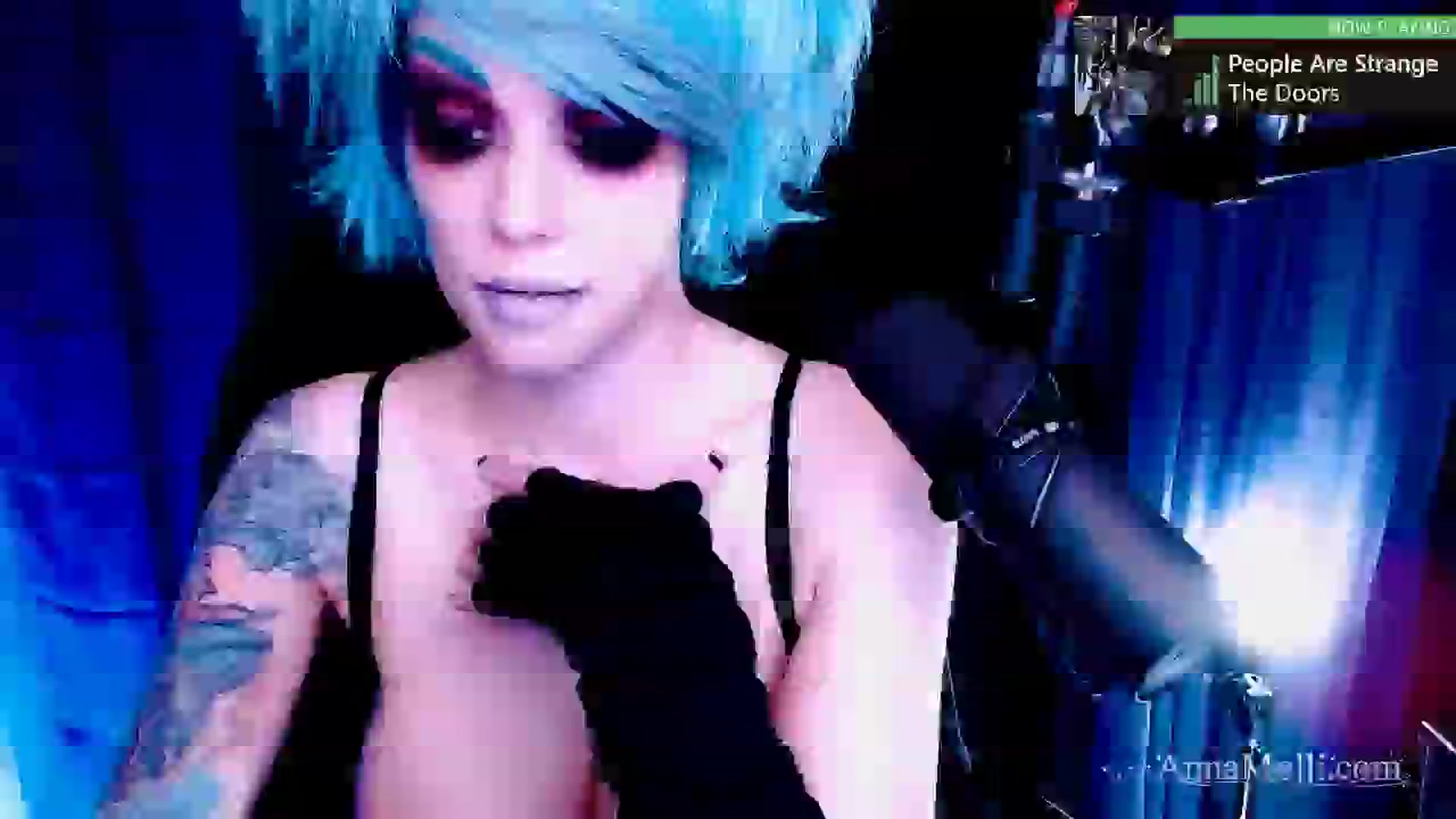 Gallery image thumbnail from AnnaMolli's myfreecams stream on, 10/29/2023, 04:07 image 6 of 20