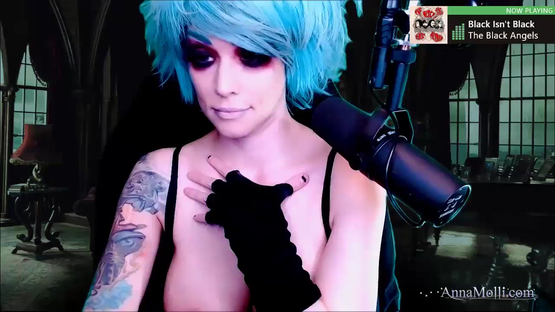Gallery image thumbnail from AnnaMolli's myfreecams stream on, 11/01/2023, 03:28 image 20 of 20