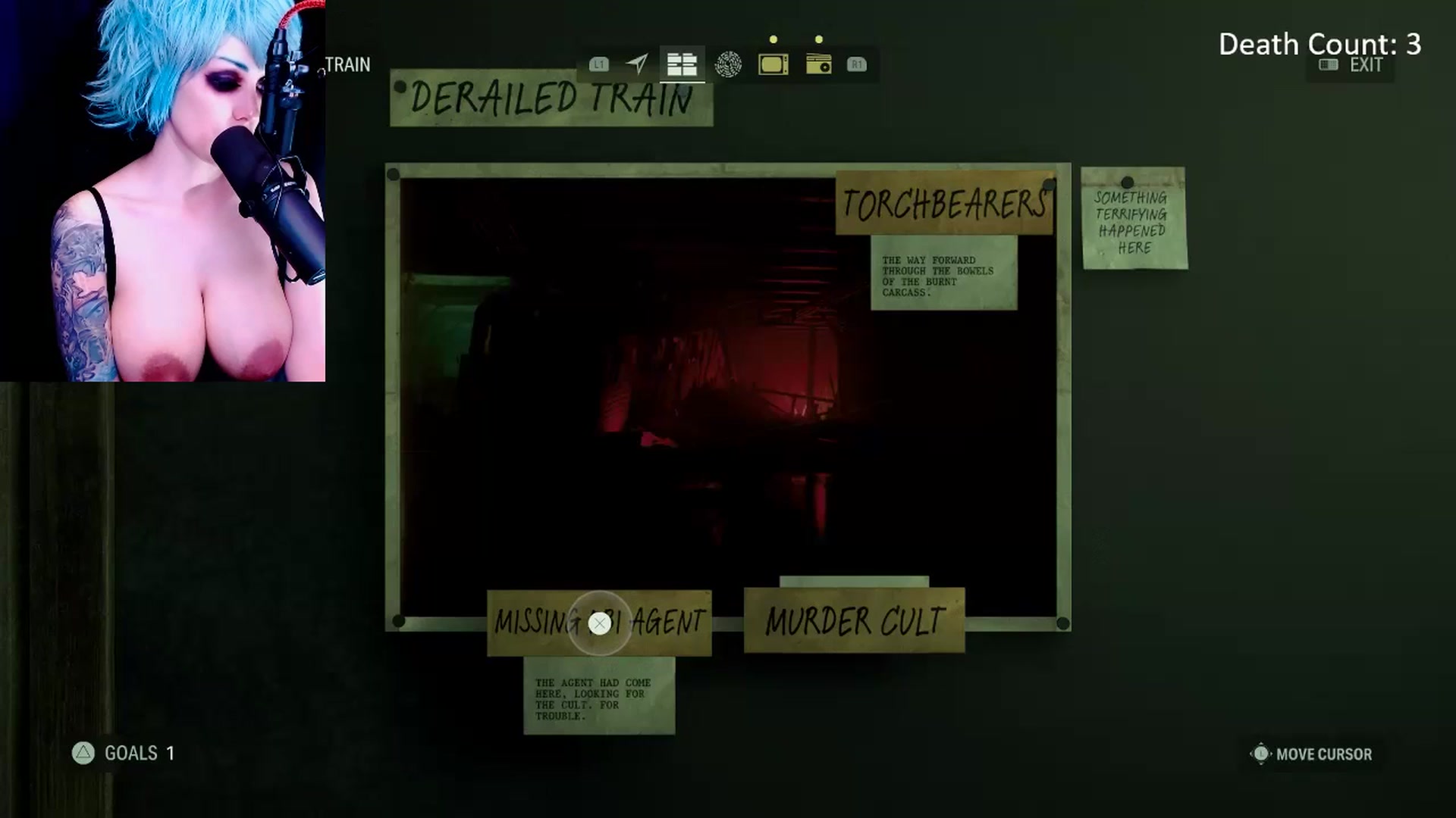 Gallery image thumbnail from AnnaMolli's myfreecams stream on, 11/12/2023, 04:06 image 10 of 20