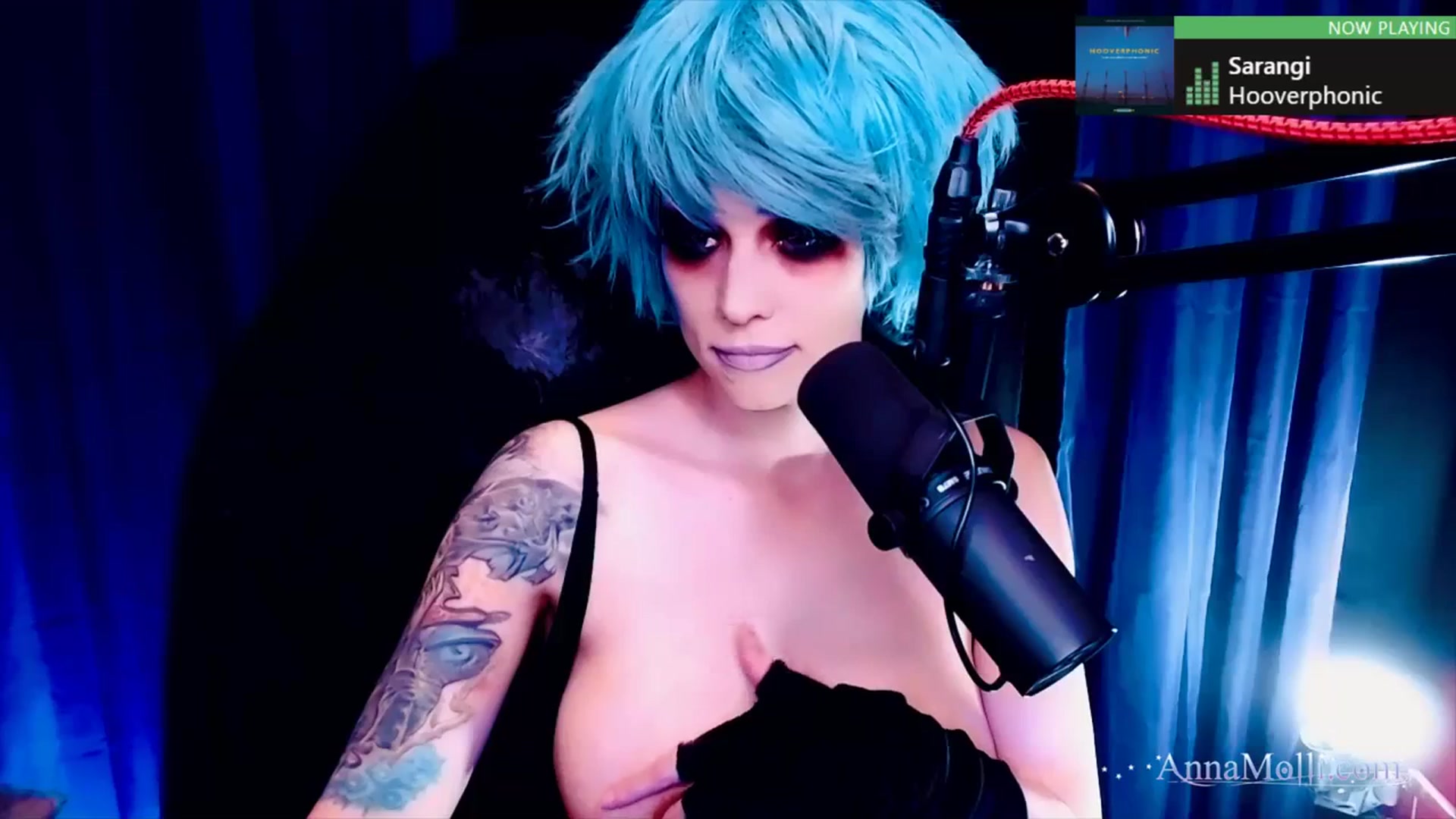 Gallery image thumbnail from AnnaMolli's myfreecams stream on, 11/20/2023, 04:07 image 20 of 20