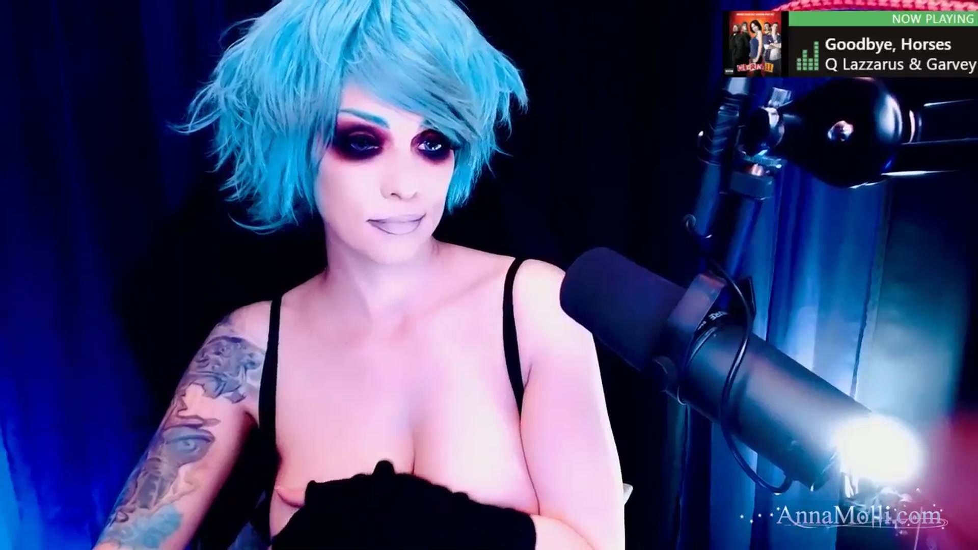 Gallery image thumbnail from AnnaMolli's myfreecams stream on, 11/27/2023, 05:02 image 5 of 20