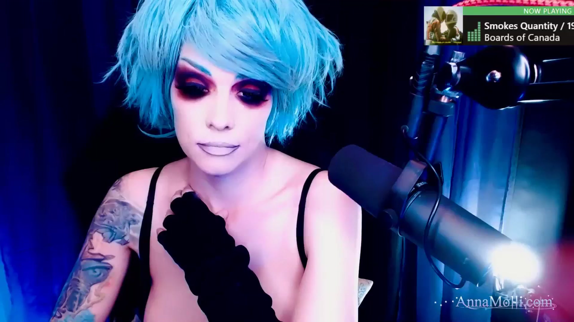 Gallery image thumbnail from AnnaMolli's myfreecams stream on, 11/27/2023, 05:02 image 1 of 20