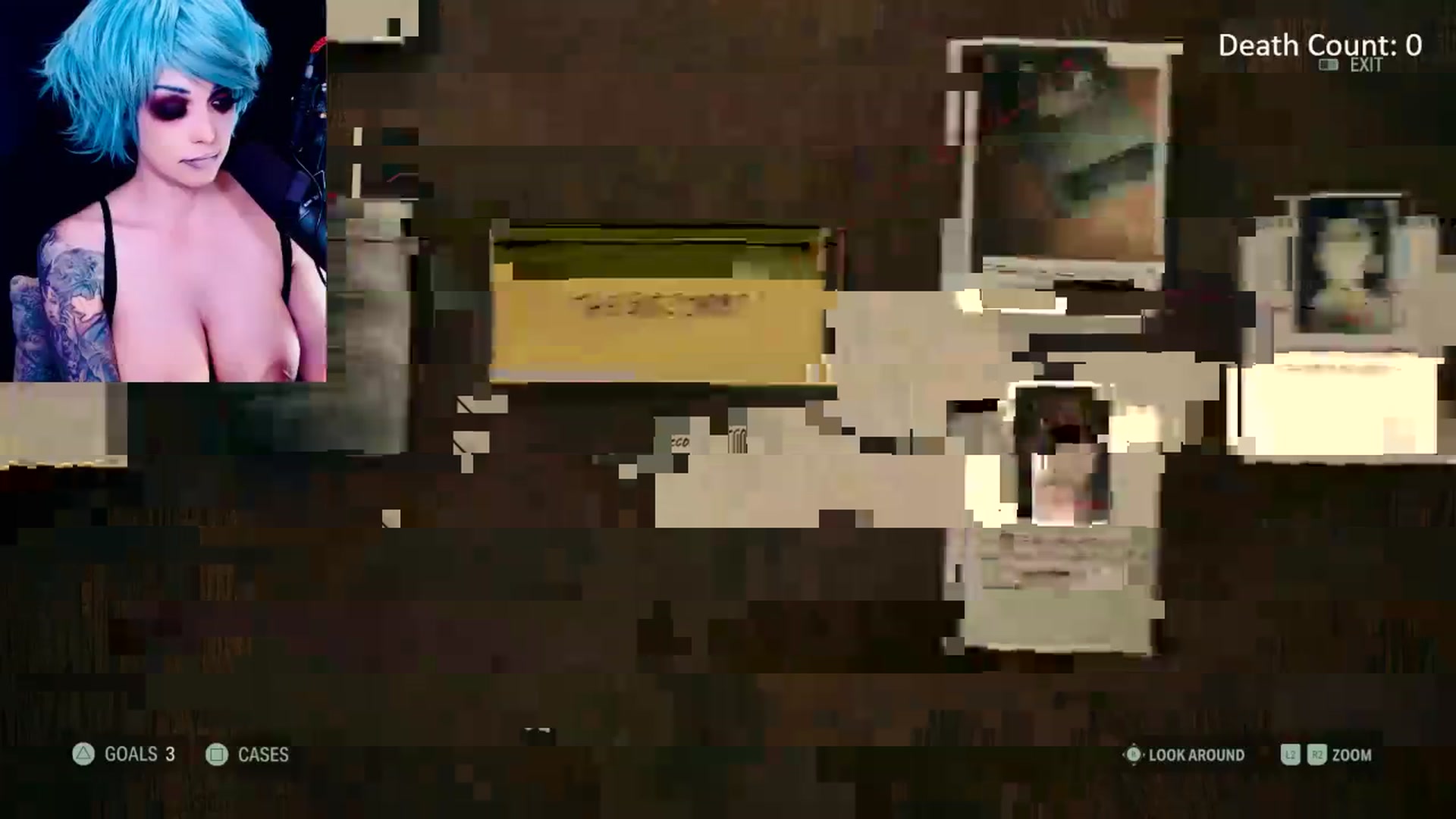 Gallery image thumbnail from AnnaMolli's myfreecams stream on, 12/08/2023, 05:05 image 8 of 20