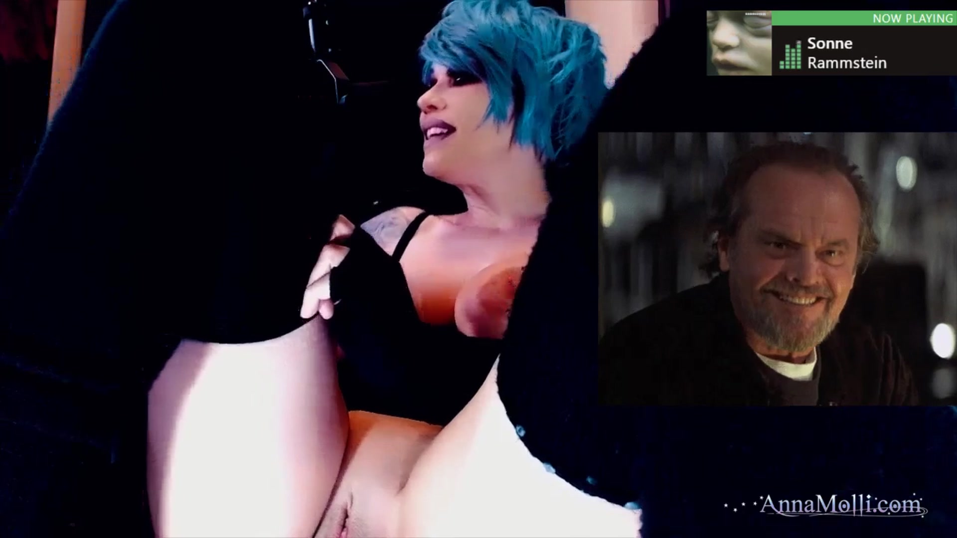 Gallery image thumbnail from AnnaMolli's myfreecams stream on, 12/23/2023, 05:07 image 10 of 20