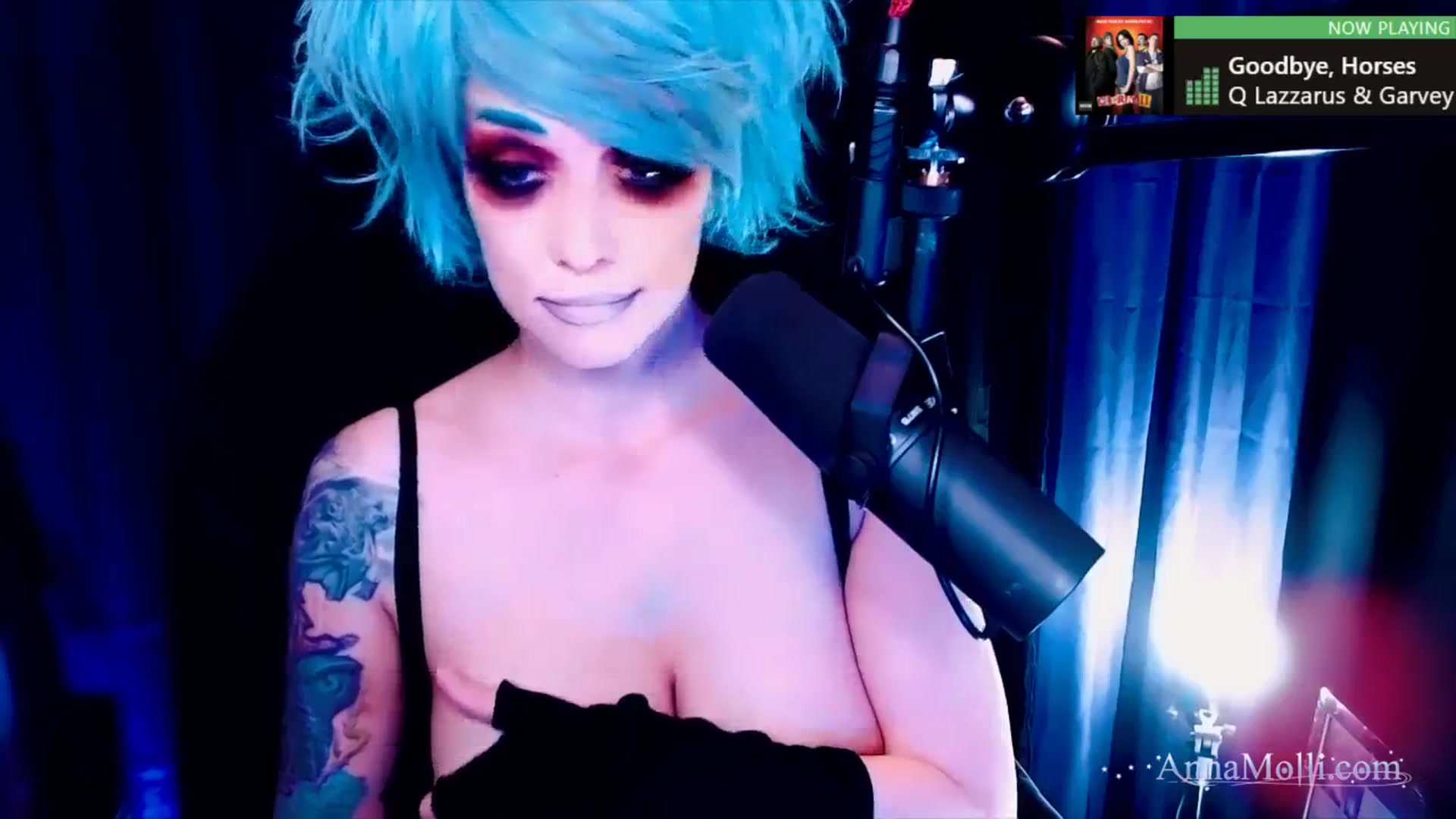 Gallery image thumbnail from AnnaMolli's myfreecams stream on, 12/27/2023, 08:38 image 20 of 20