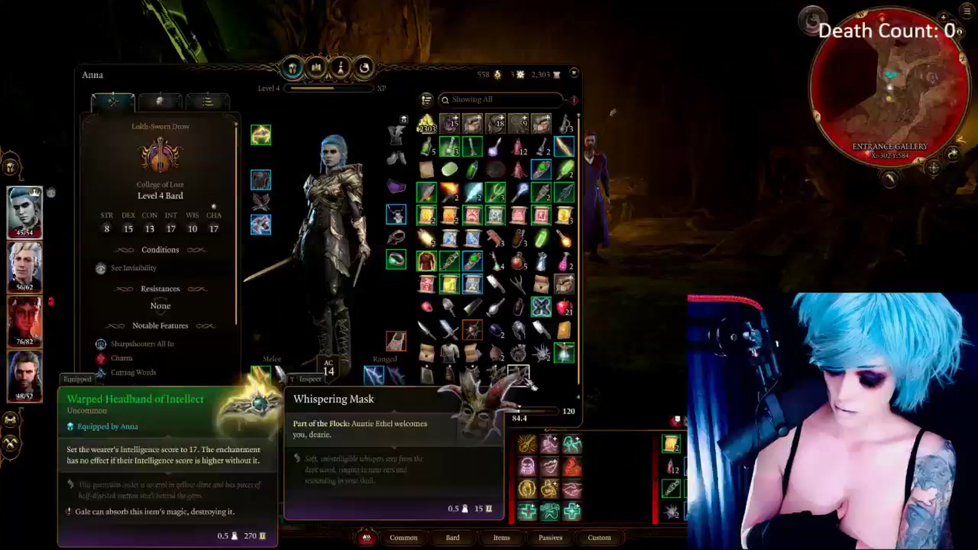Gallery image thumbnail from AnnaMolli's myfreecams stream on, 01/23/2024, 05:03 image 6 of 20