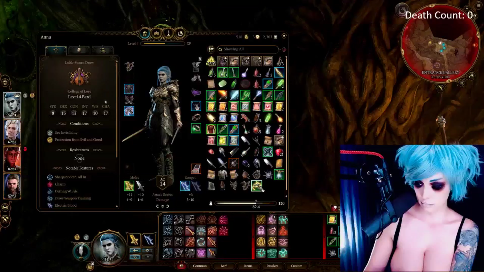 Gallery image thumbnail from AnnaMolli's myfreecams stream on, 01/23/2024, 05:03 image 13 of 20