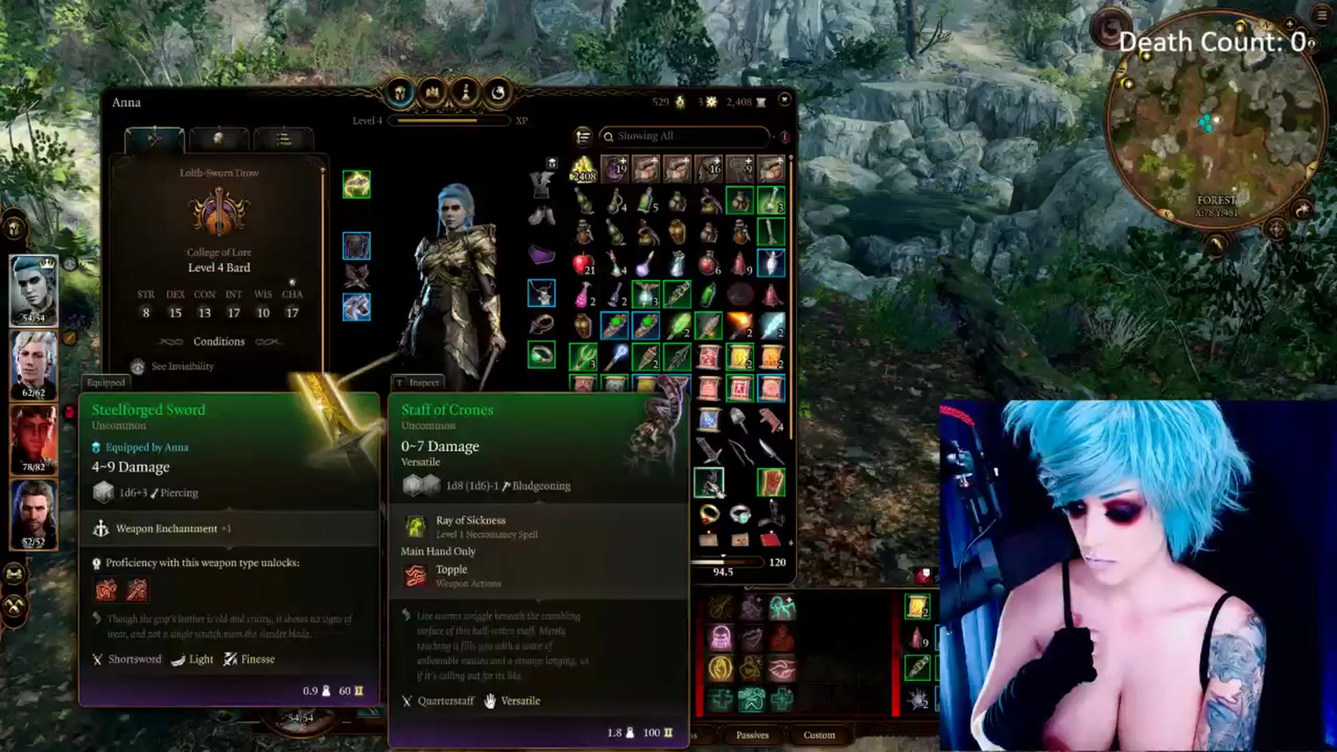 Gallery image thumbnail from AnnaMolli's myfreecams stream on, 01/26/2024, 05:08 image 7 of 20
