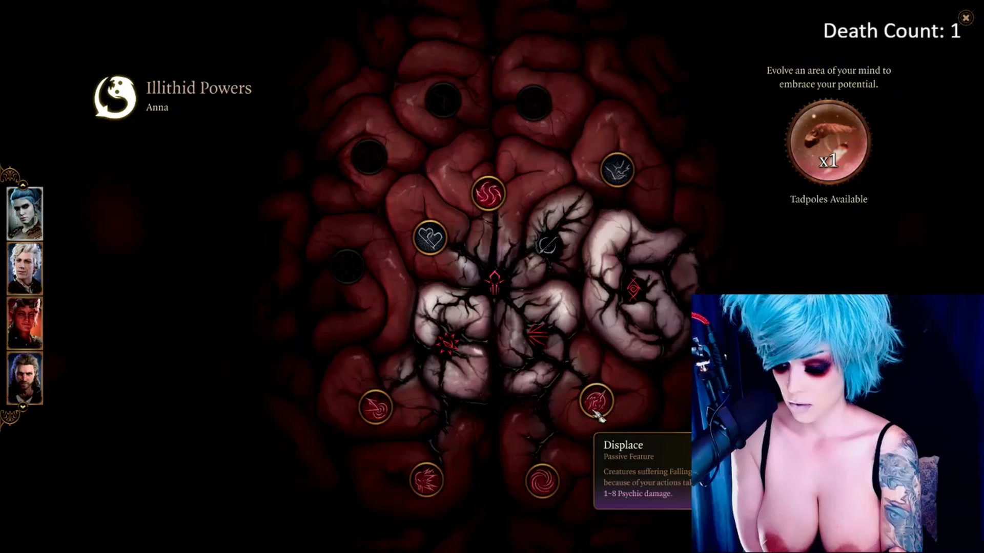 Gallery image thumbnail from AnnaMolli's myfreecams stream on, 01/26/2024, 05:08 image 14 of 20