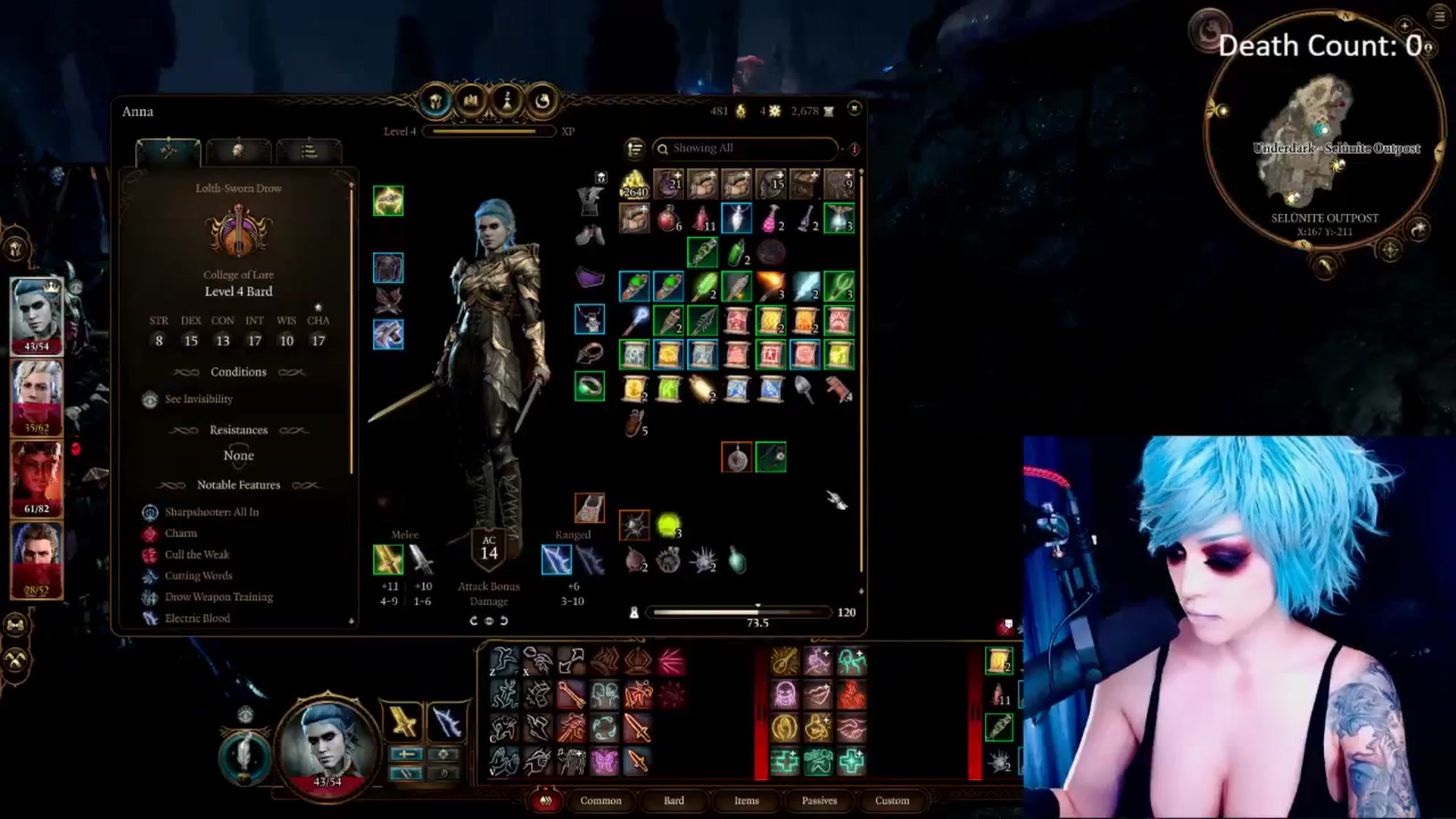 Gallery image thumbnail from AnnaMolli's myfreecams stream on, 01/27/2024, 03:37 image 12 of 20