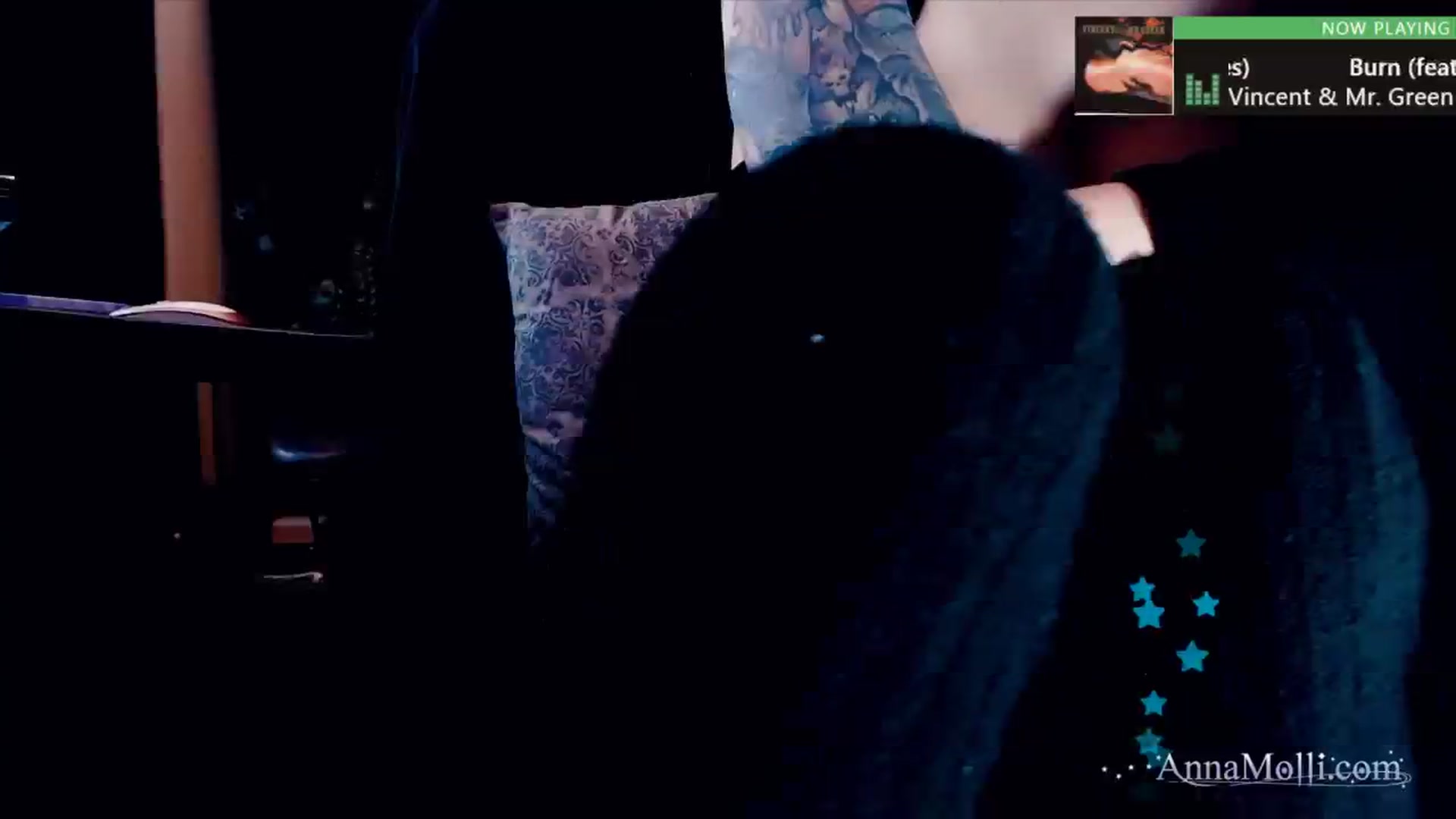 Gallery image thumbnail from AnnaMolli's myfreecams stream on, 01/27/2024, 05:04 image 13 of 20