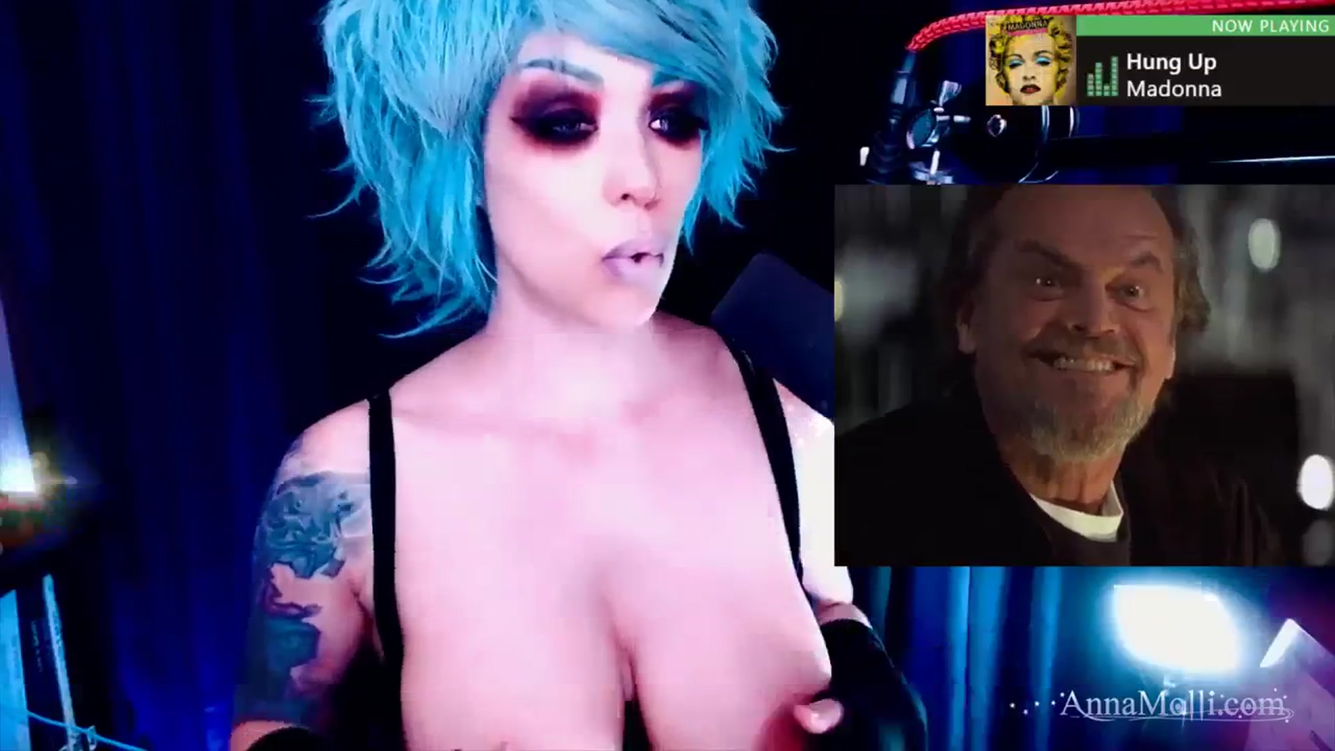 Gallery image thumbnail from AnnaMolli's myfreecams stream on, 02/01/2024, 05:08 image 13 of 20