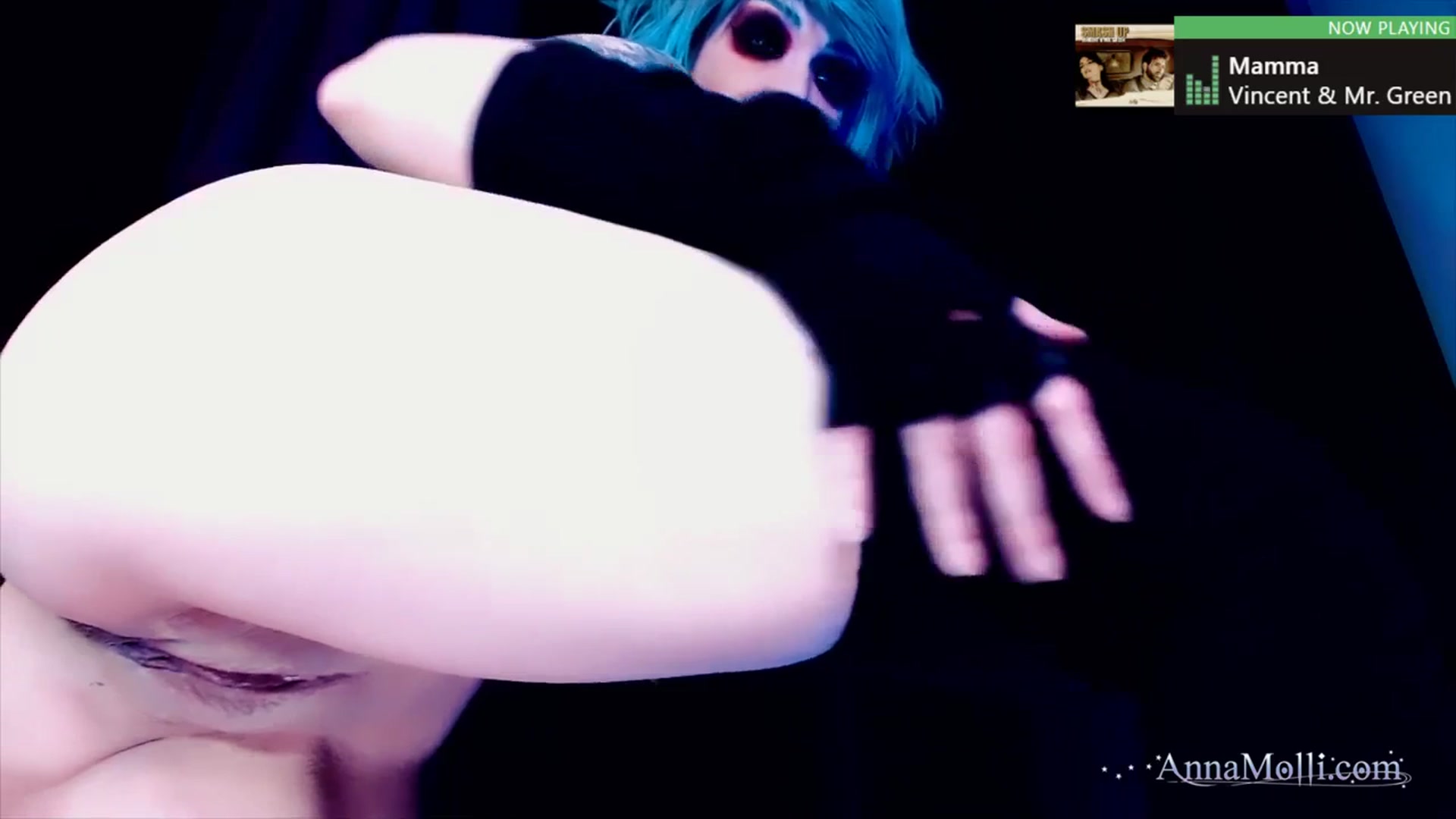 Gallery image thumbnail from AnnaMolli's myfreecams stream on, 03/08/2024, 05:02 image 5 of 20