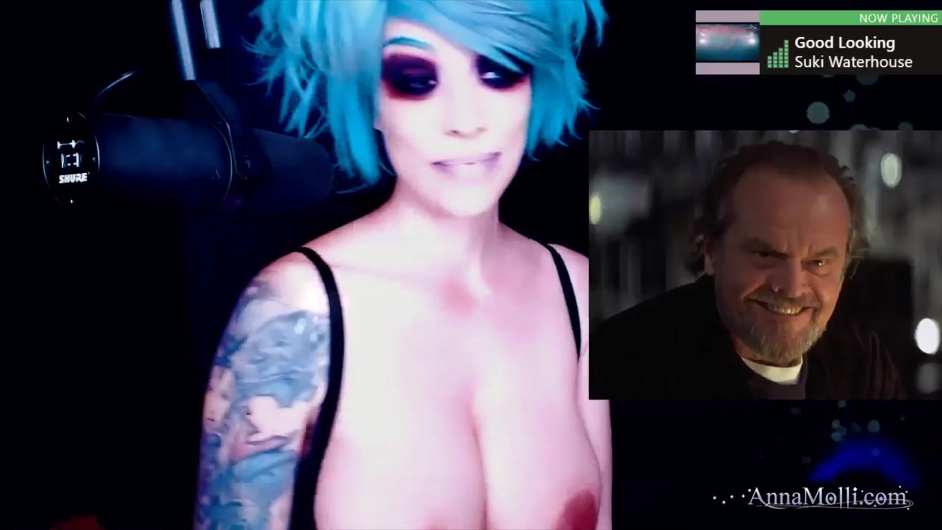 Gallery image thumbnail from AnnaMolli's myfreecams stream on, 03/11/2024, 04:23 image 5 of 20