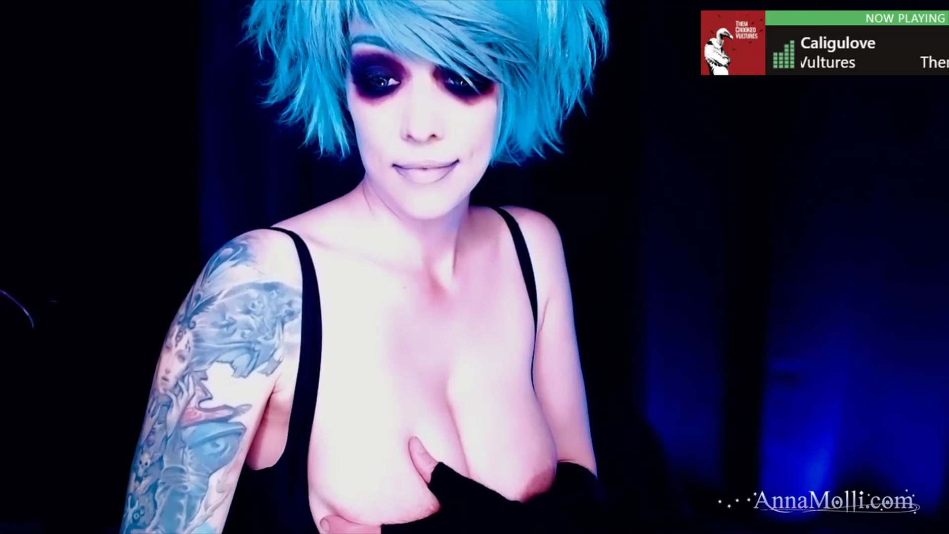Gallery image thumbnail from AnnaMolli's myfreecams stream on, 03/19/2024, 03:32 image 18 of 20