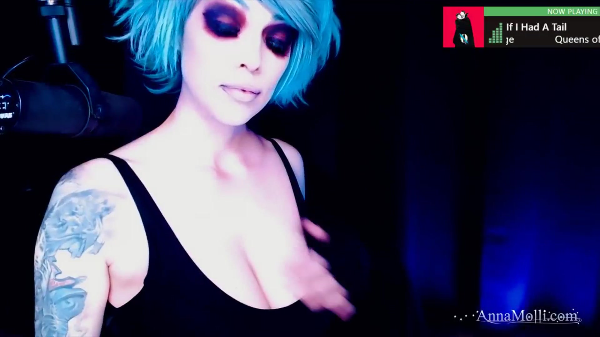 Gallery image thumbnail from AnnaMolli's myfreecams stream on, 03/19/2024, 03:32 image 6 of 20