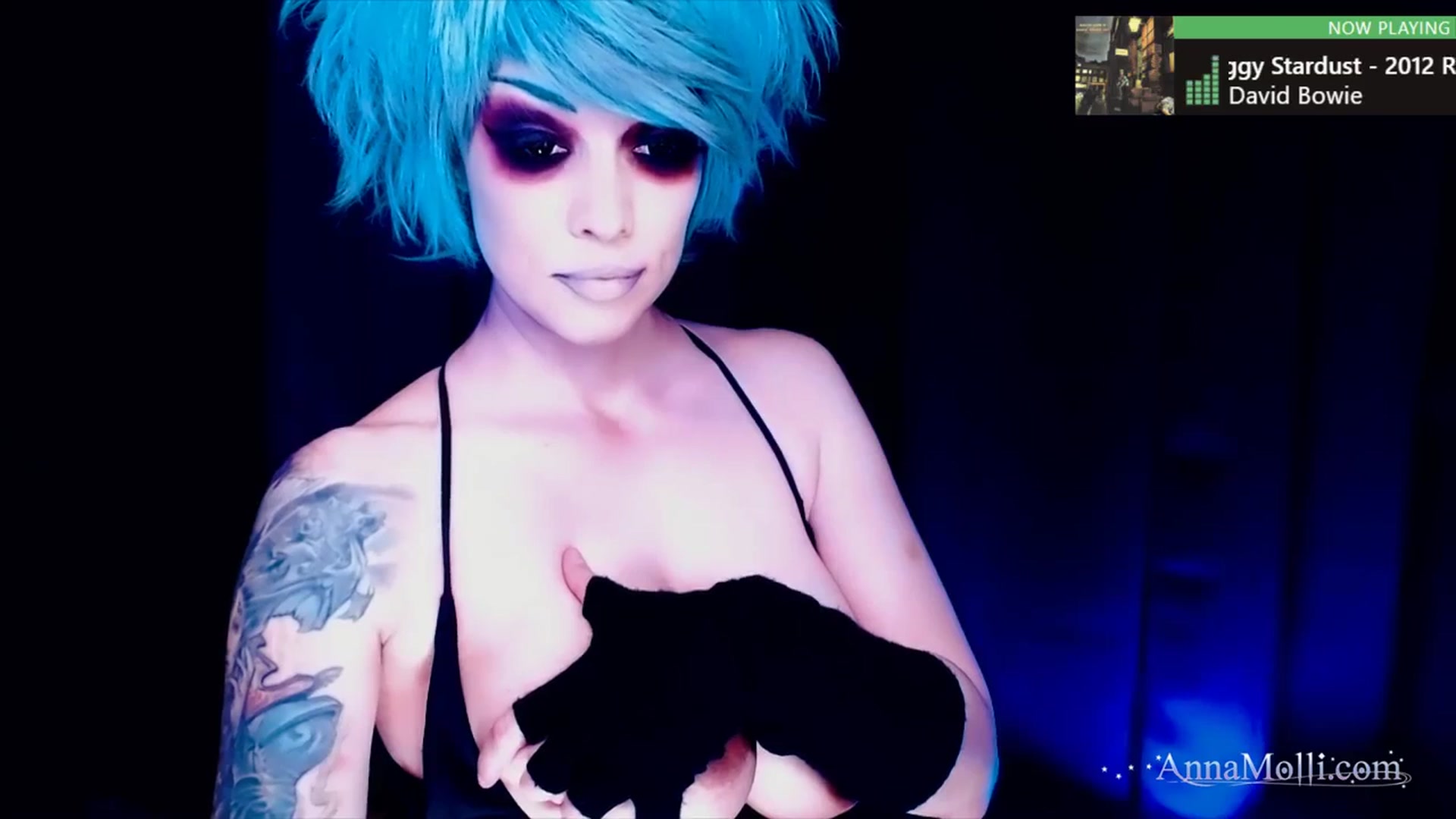 Gallery image thumbnail from AnnaMolli's myfreecams stream on, 04/11/2024, 04:03 image 20 of 20
