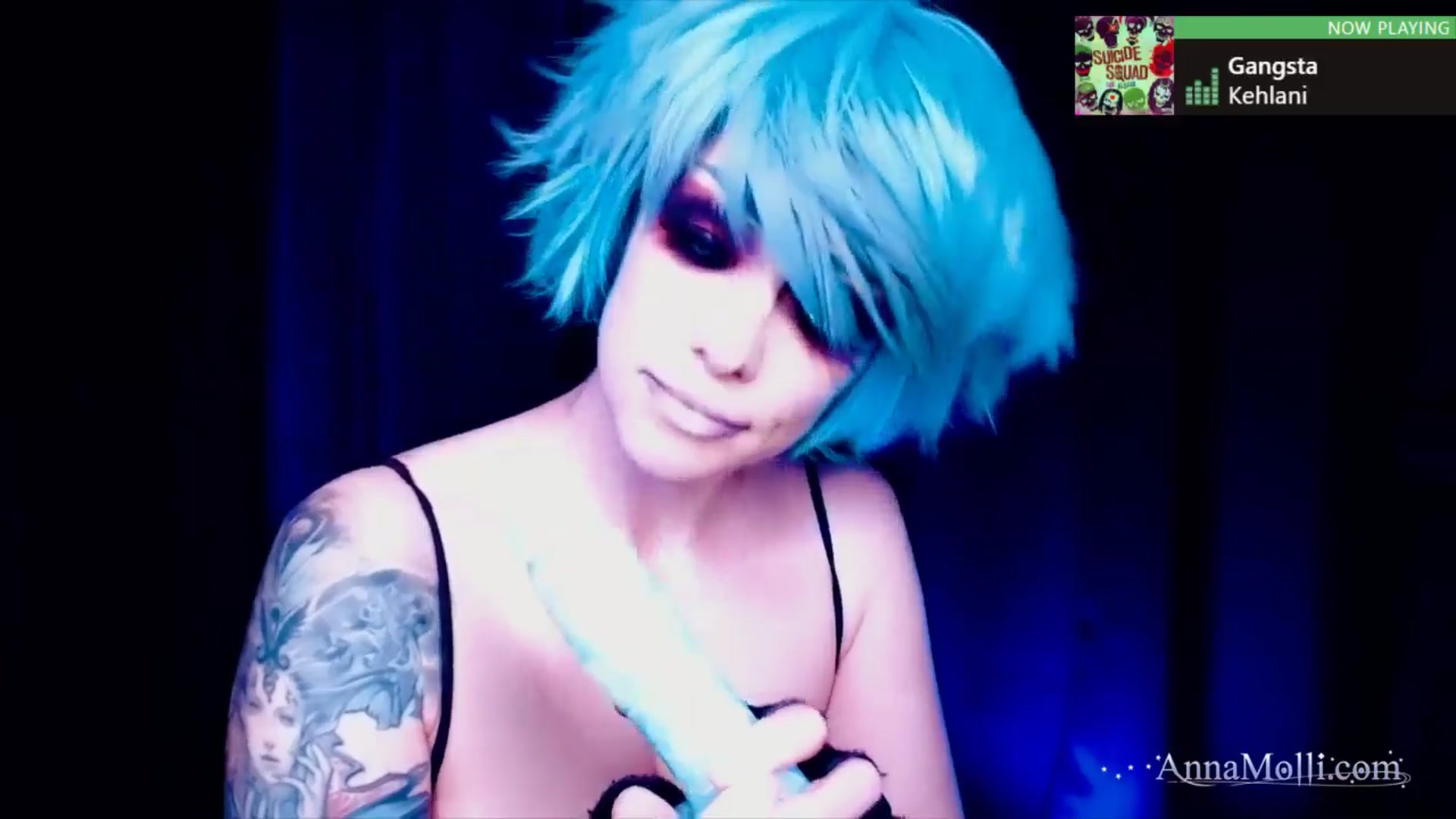 Gallery image thumbnail from AnnaMolli's myfreecams stream on, 04/24/2024, 04:04 image 5 of 20