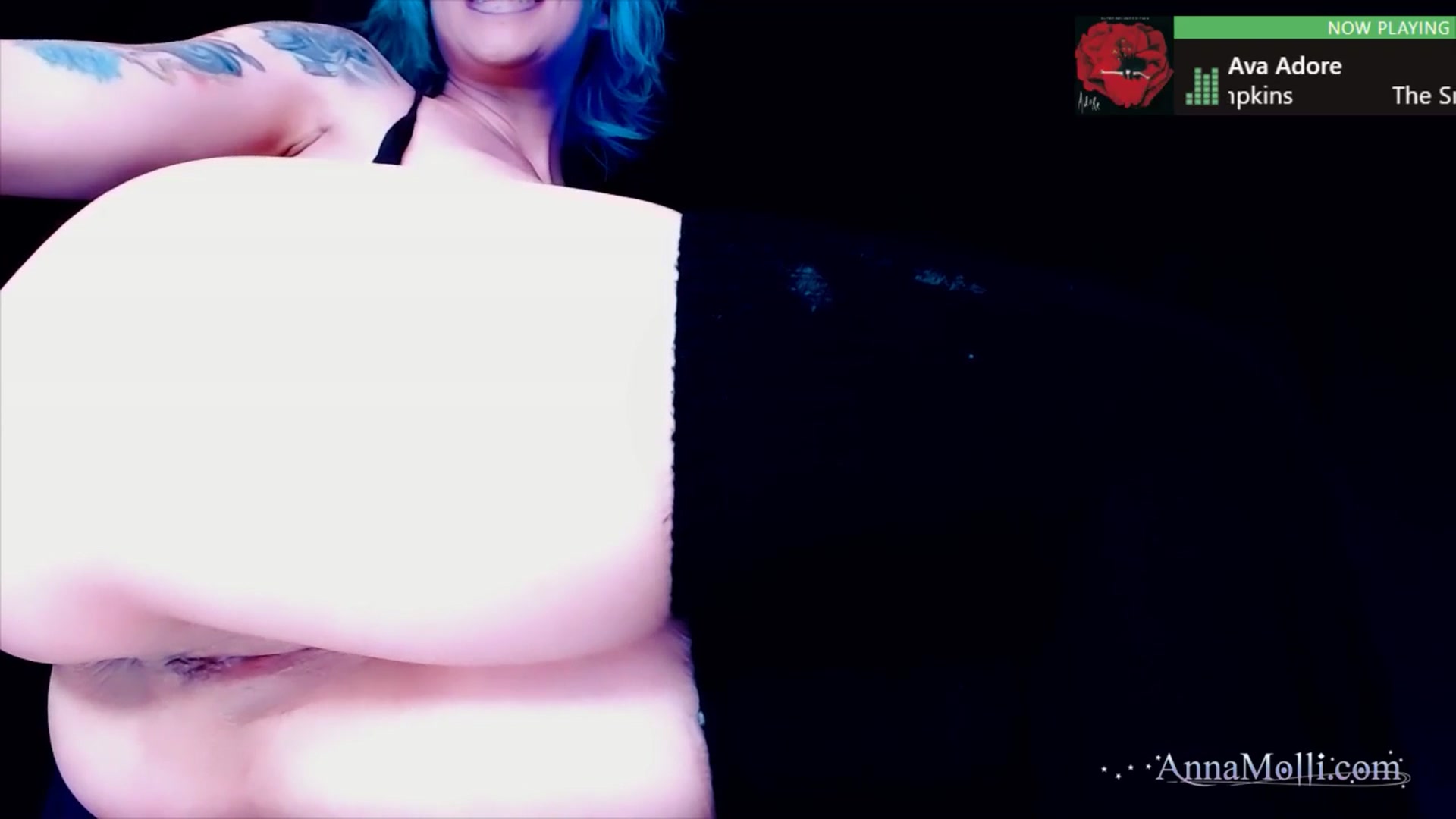 Gallery image thumbnail from AnnaMolli's myfreecams stream on, 04/27/2024, 04:03 image 7 of 20