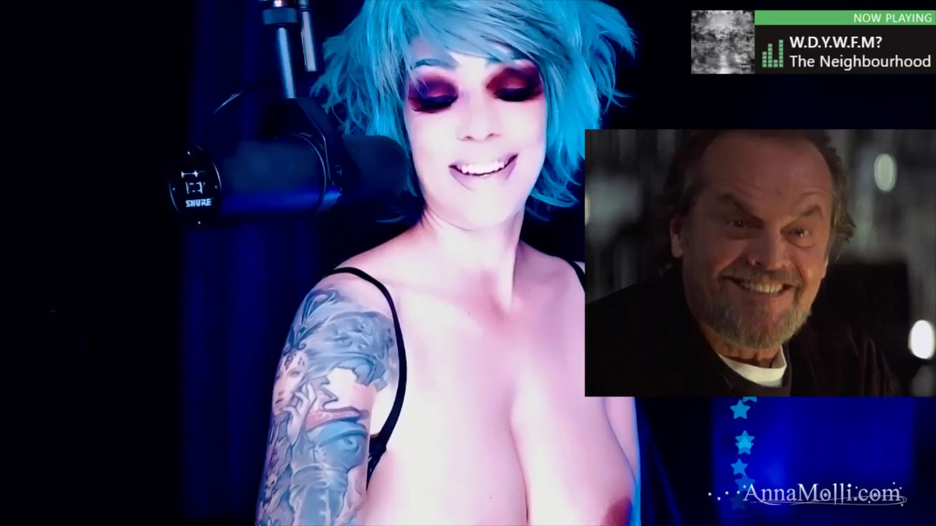Gallery image thumbnail from AnnaMolli's myfreecams stream on, 04/29/2024, 04:02 image 5 of 20