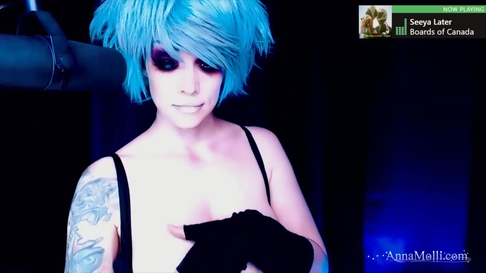 Gallery image thumbnail from AnnaMolli's myfreecams stream on, 04/30/2024, 03:58 image 17 of 20